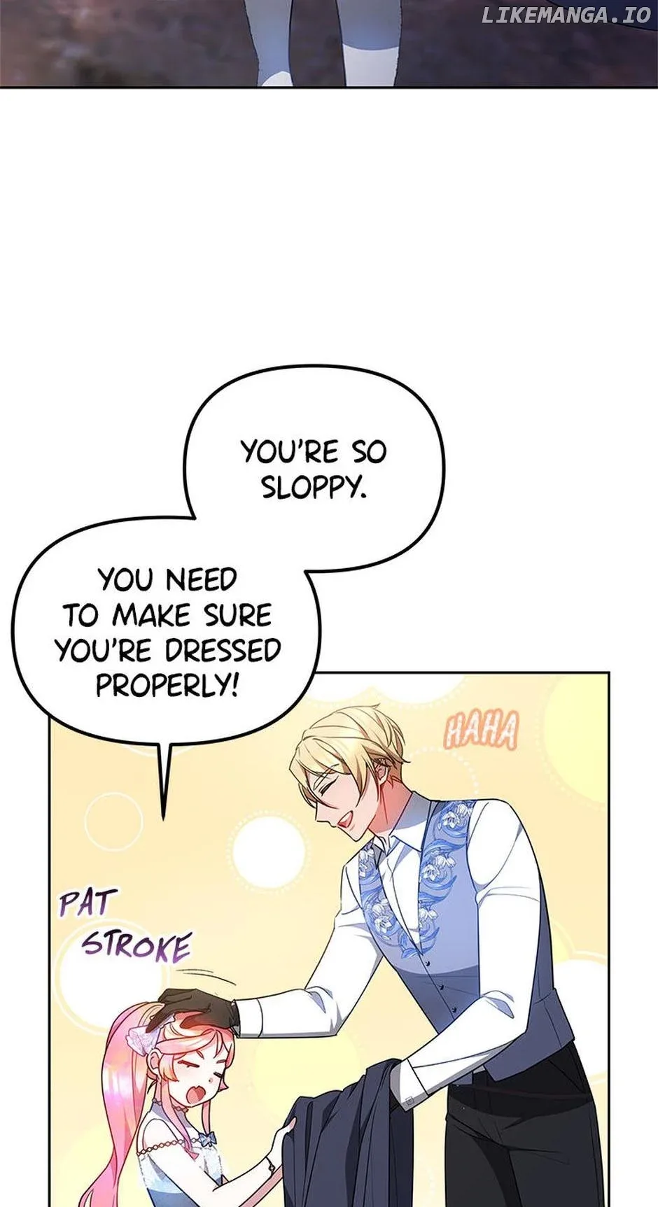 The Baby Dragon Tames the Crazy People Chapter 31 page 27
