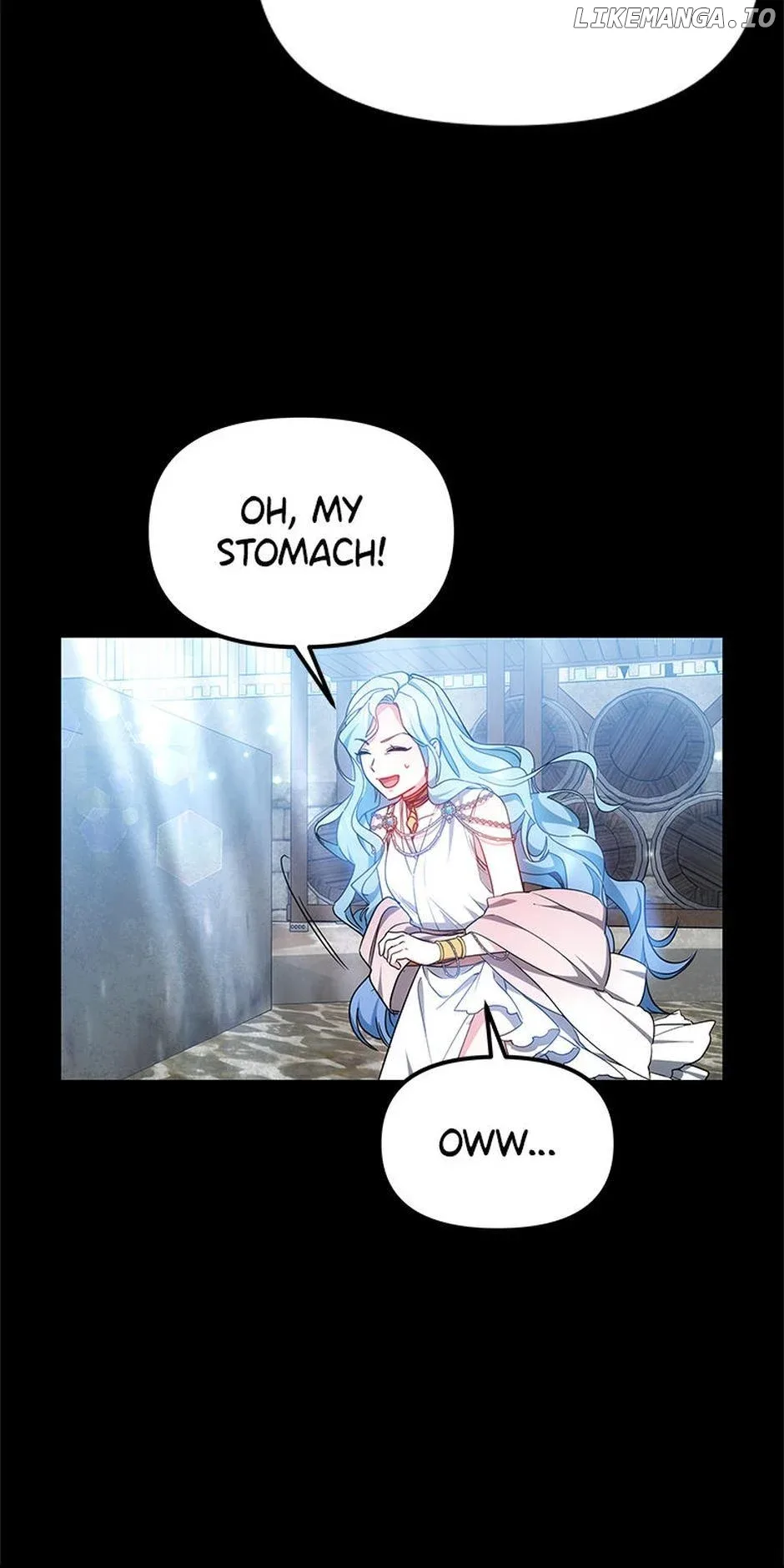 The Baby Dragon Tames the Crazy People Chapter 28 page 14