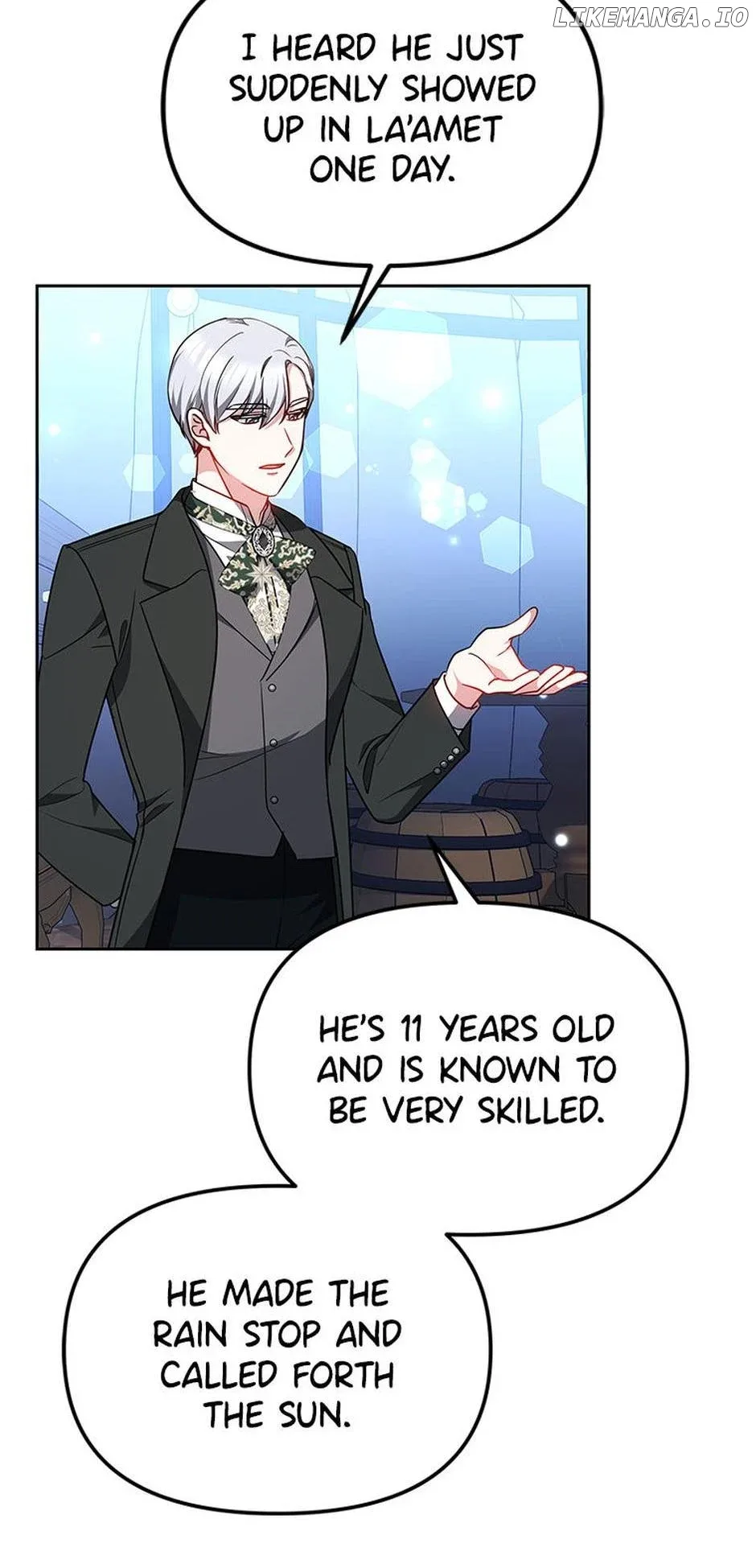 The Baby Dragon Tames the Crazy People Chapter 31 page 39
