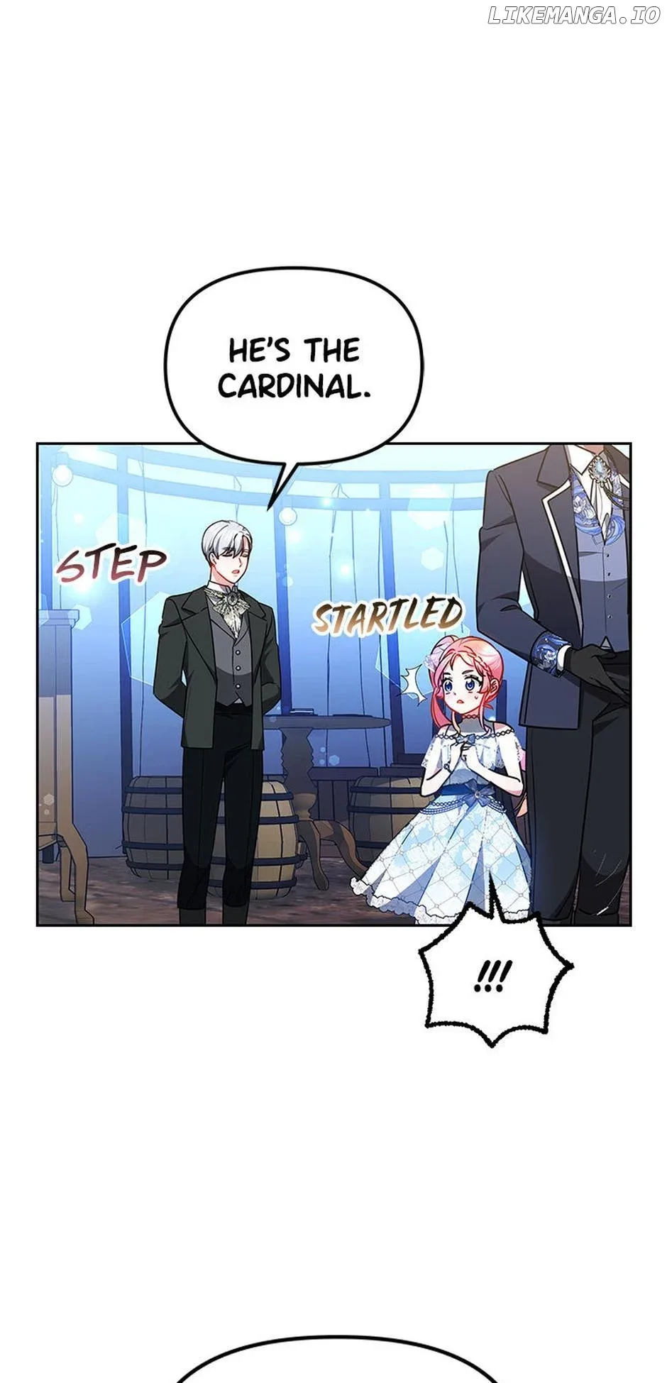The Baby Dragon Tames the Crazy People Chapter 31 page 38