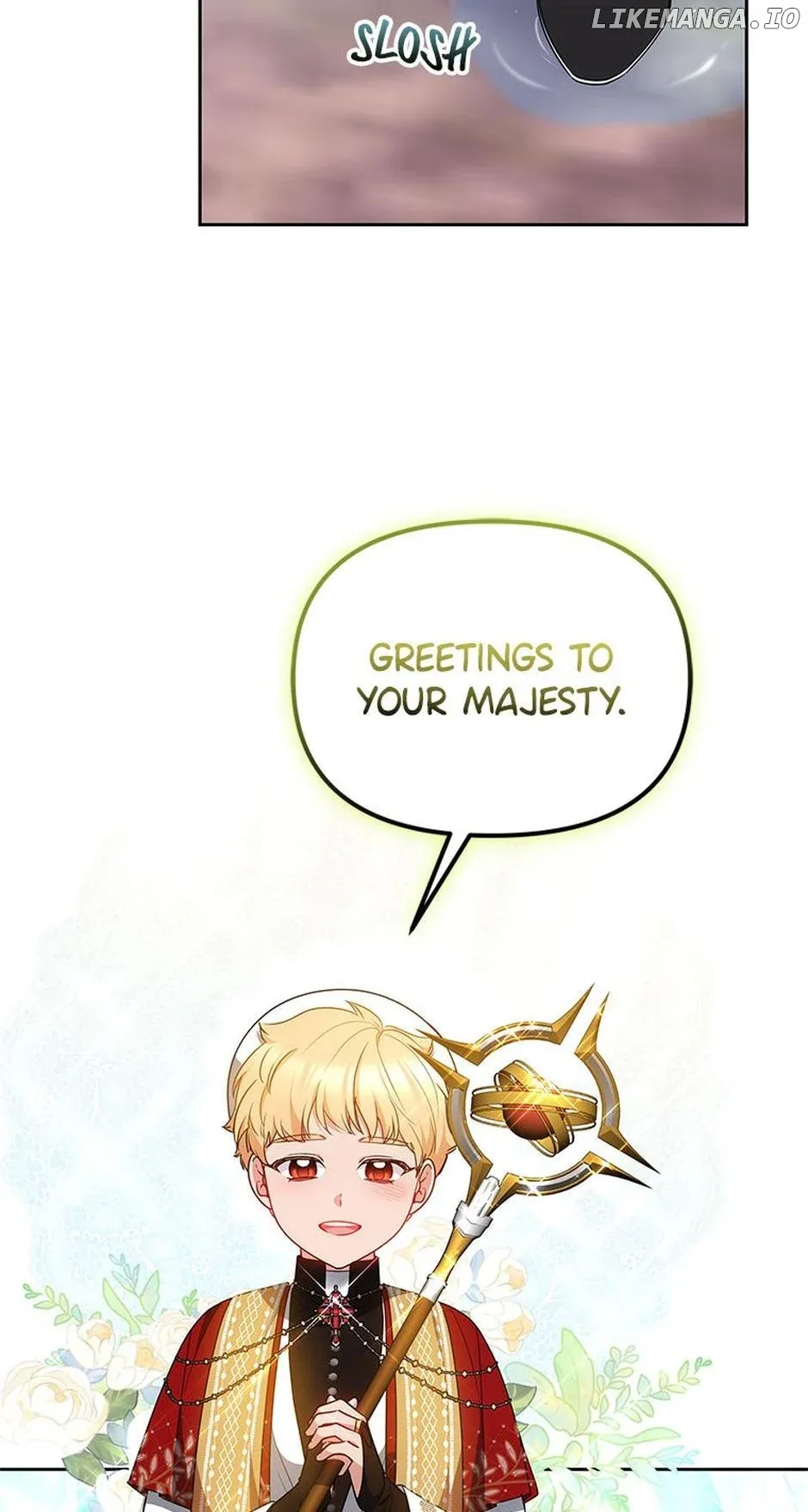 The Baby Dragon Tames the Crazy People Chapter 31 page 34