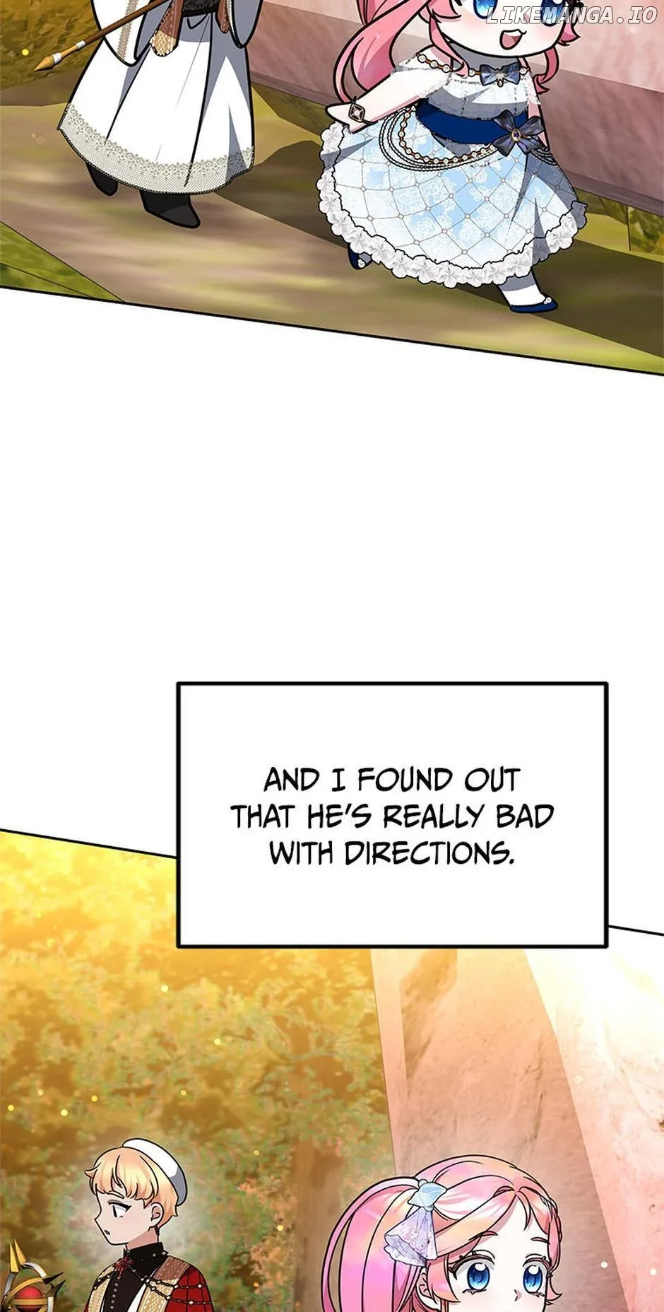 The Baby Dragon Tames the Crazy People Chapter 31 page 60