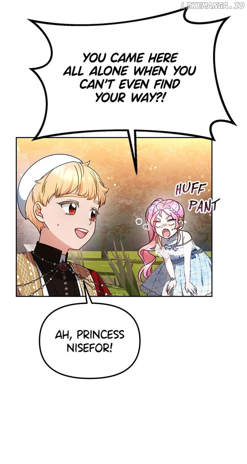 The Baby Dragon Tames the Crazy People Chapter 31 page 64