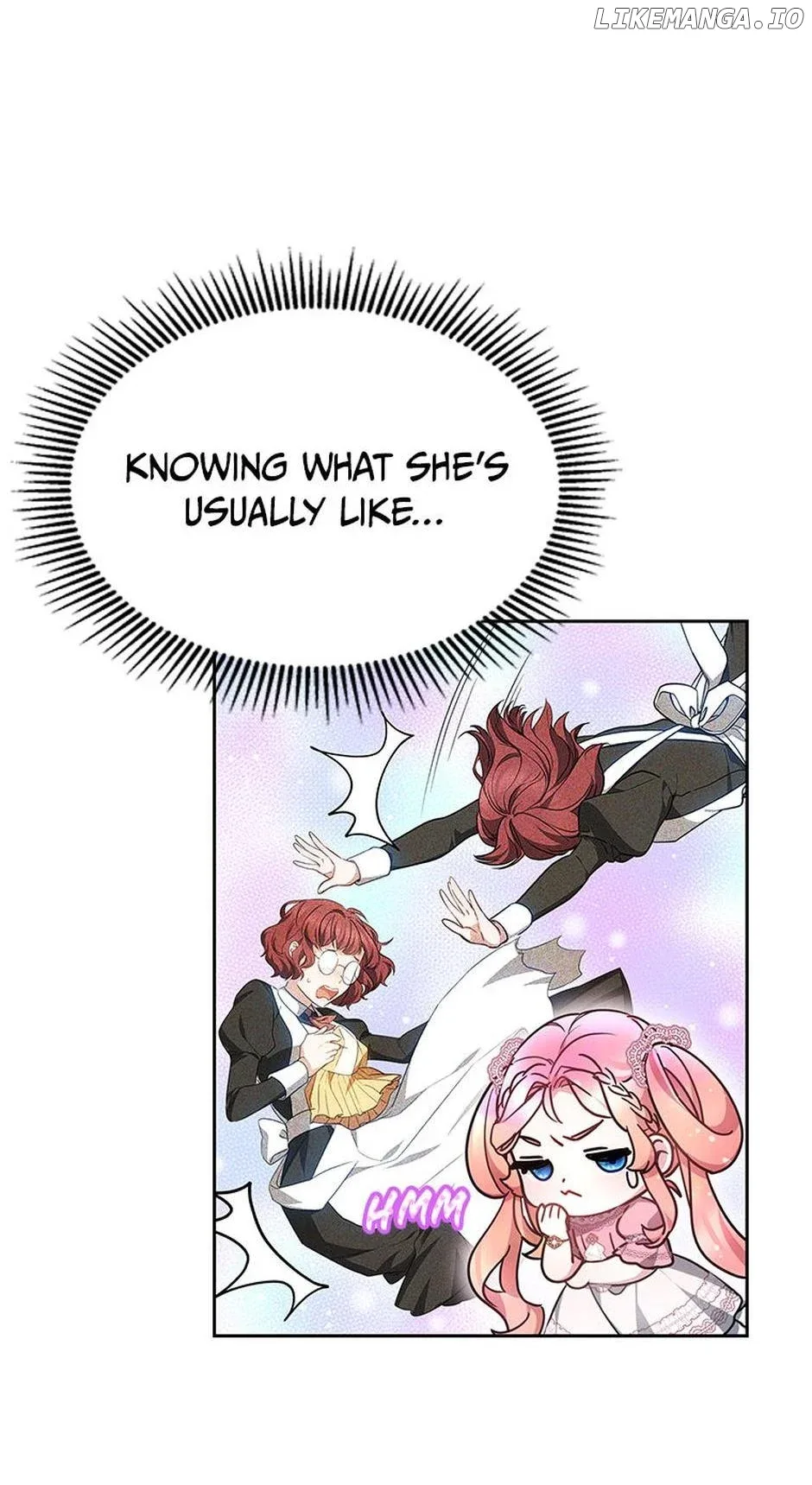 The Baby Dragon Tames the Crazy People Chapter 29 page 6