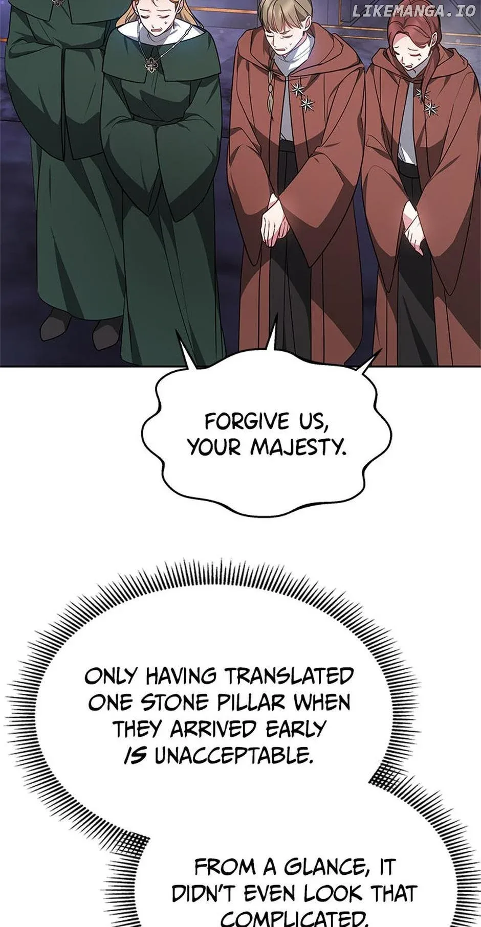 The Baby Dragon Tames the Crazy People Chapter 30 page 22