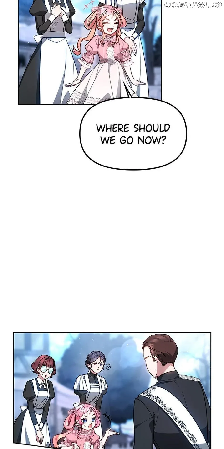 The Baby Dragon Tames the Crazy People Chapter 29 page 10