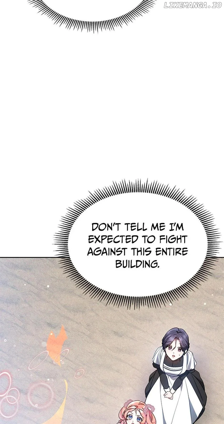 The Baby Dragon Tames the Crazy People Chapter 29 page 41
