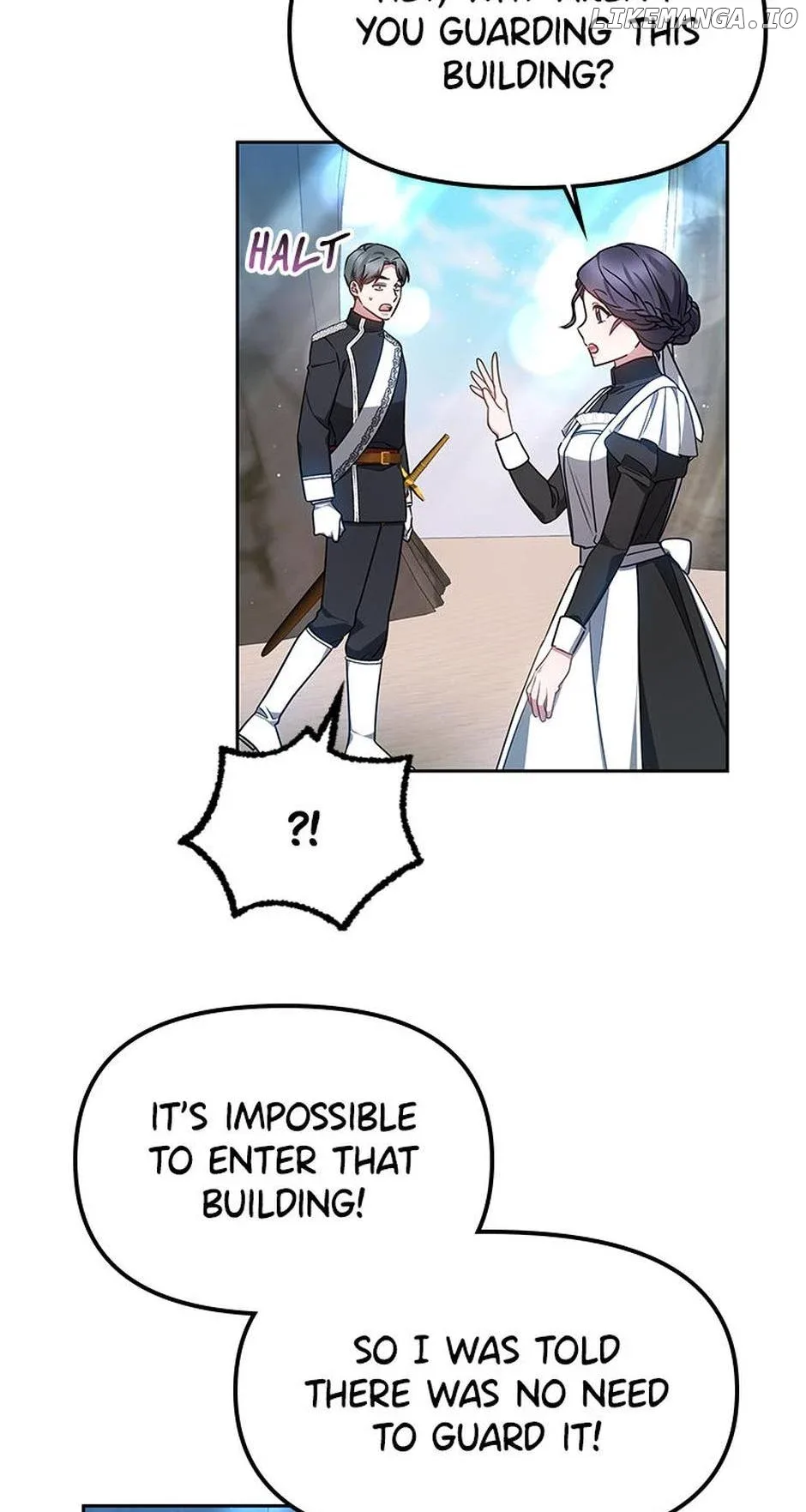 The Baby Dragon Tames the Crazy People Chapter 29 page 23