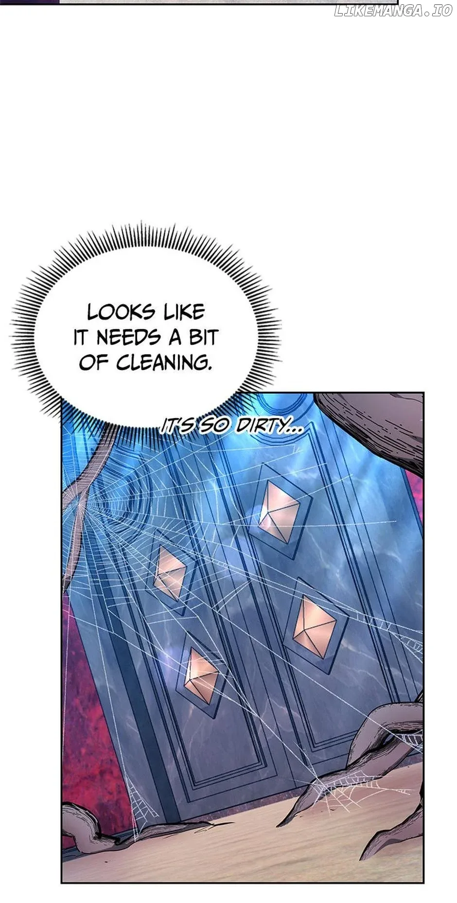 The Baby Dragon Tames the Crazy People Chapter 29 page 29