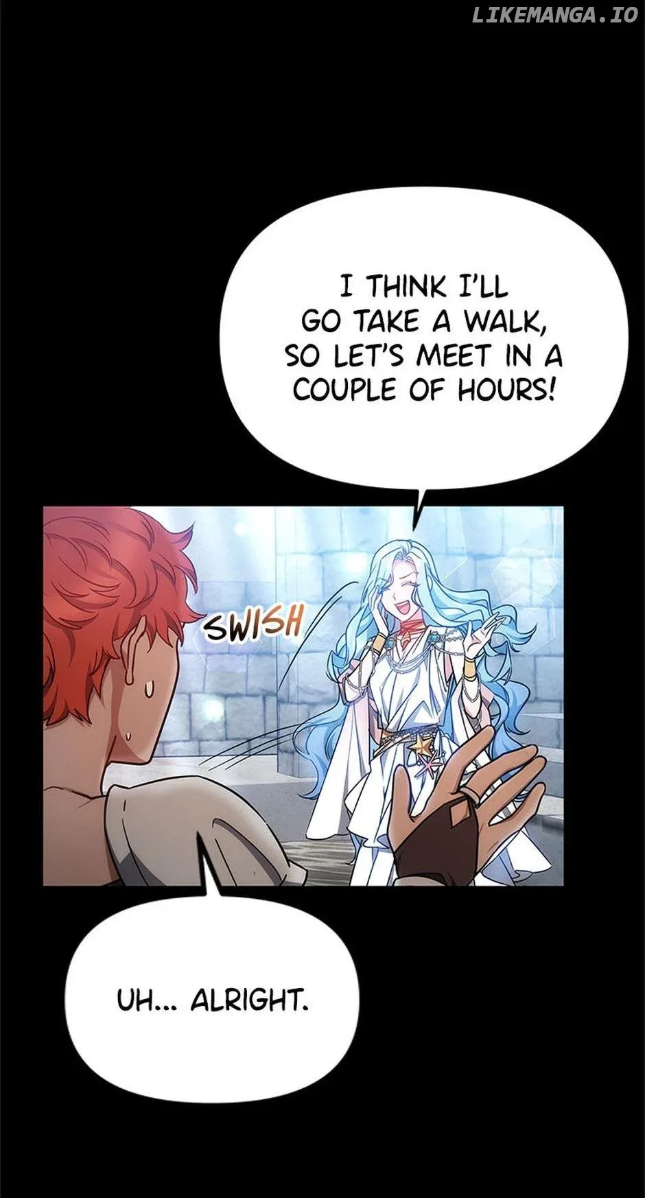 The Baby Dragon Tames the Crazy People Chapter 28 page 16