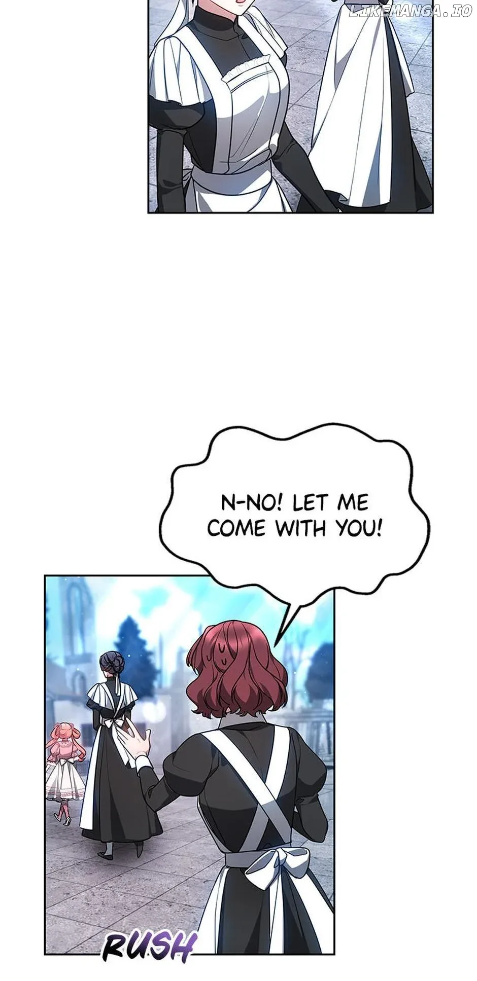 The Baby Dragon Tames the Crazy People Chapter 29 page 16