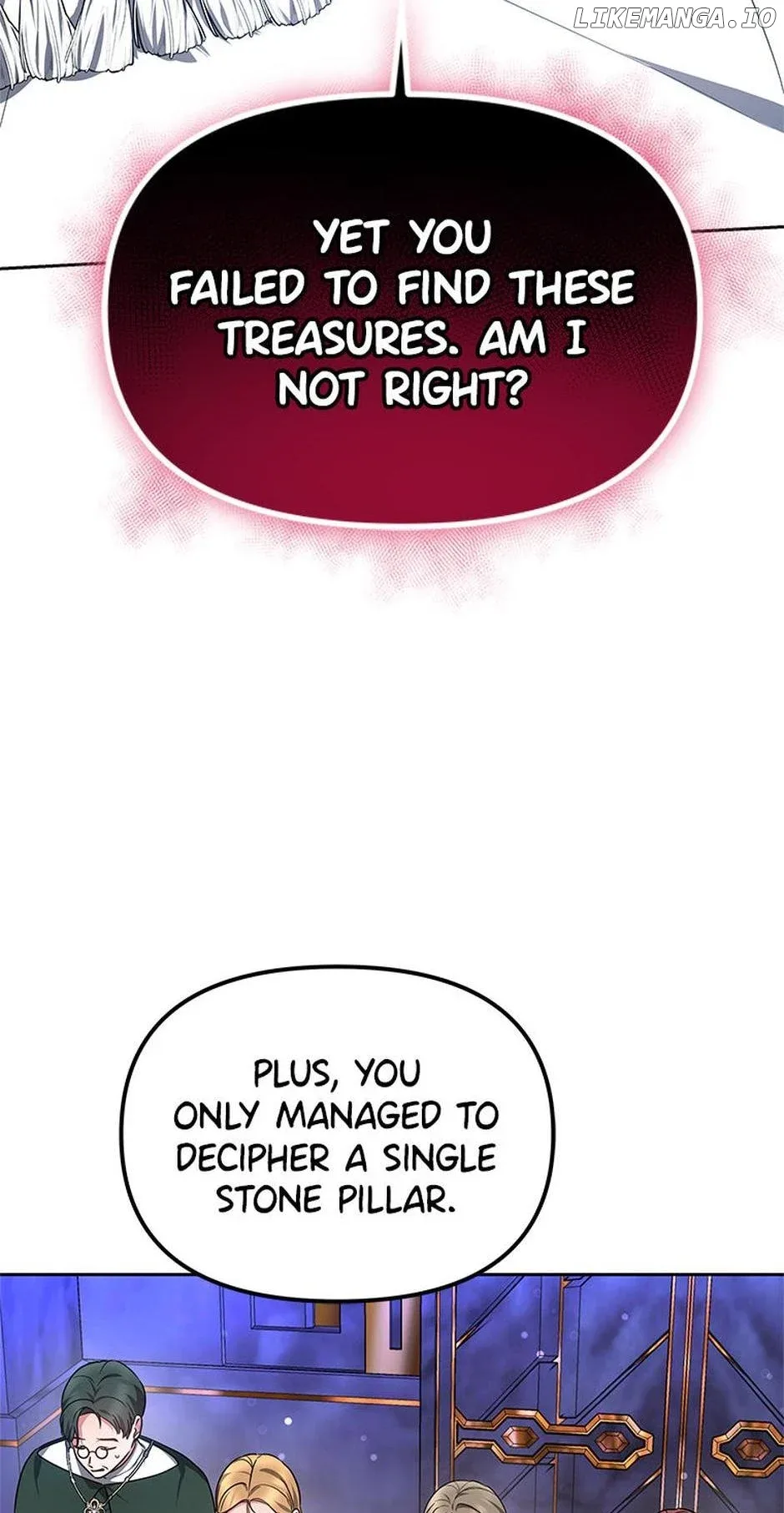 The Baby Dragon Tames the Crazy People Chapter 30 page 21