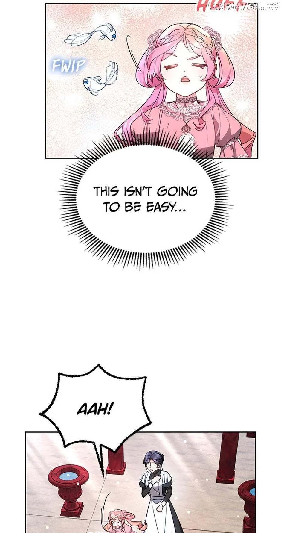 The Baby Dragon Tames the Crazy People Chapter 29 page 44