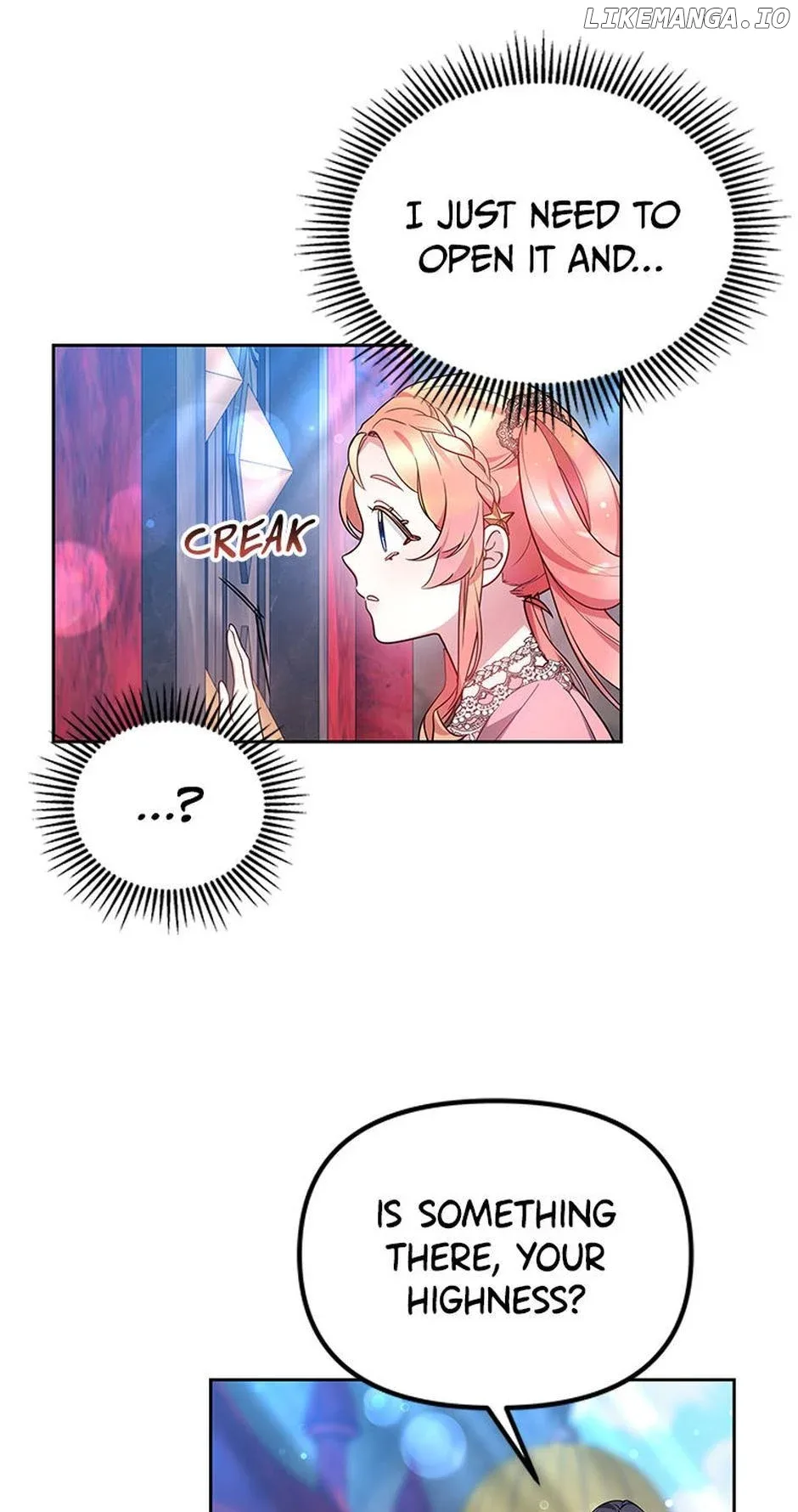 The Baby Dragon Tames the Crazy People Chapter 29 page 33
