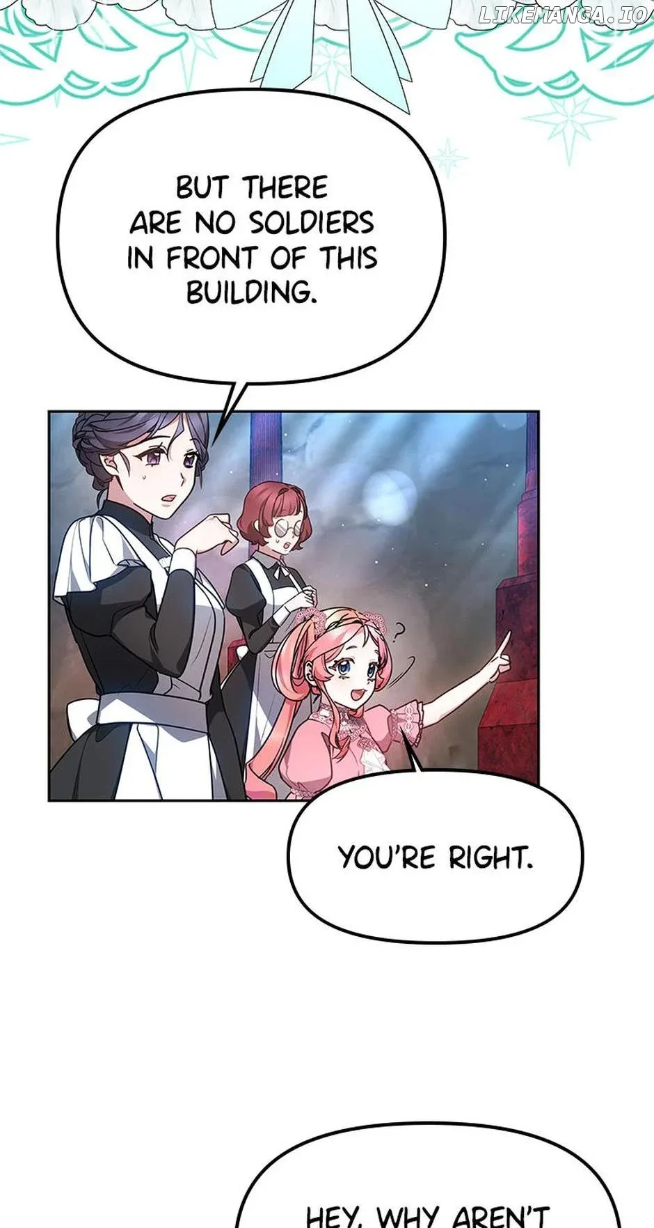 The Baby Dragon Tames the Crazy People Chapter 29 page 22