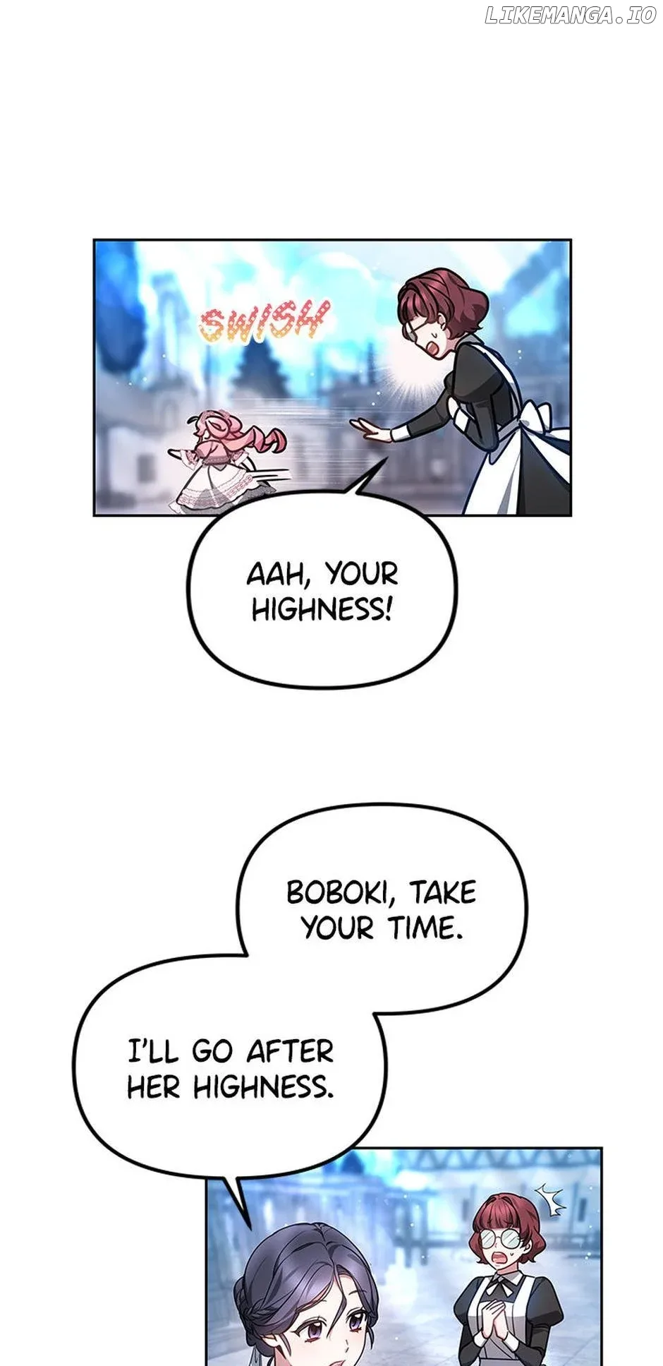 The Baby Dragon Tames the Crazy People Chapter 29 page 15