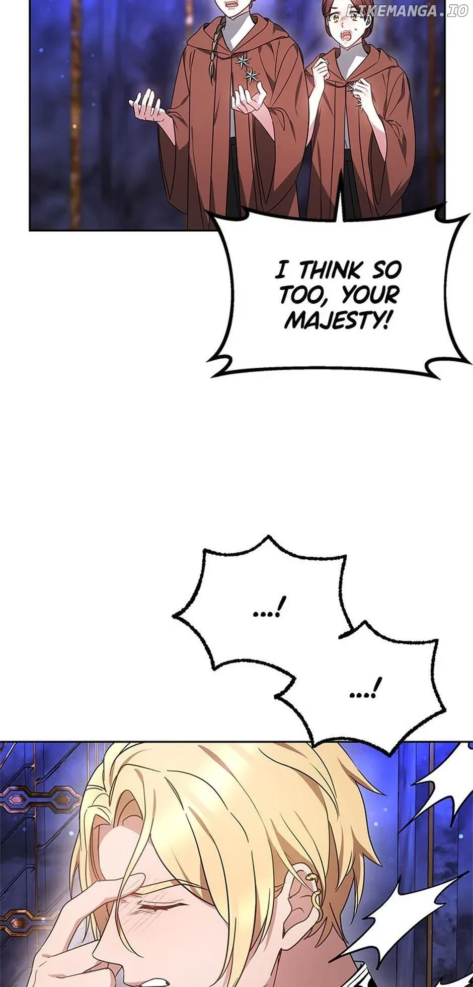 The Baby Dragon Tames the Crazy People Chapter 30 page 17