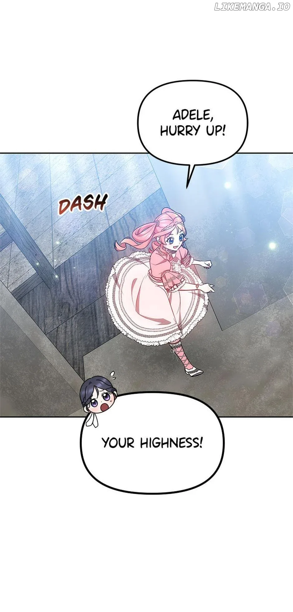 The Baby Dragon Tames the Crazy People Chapter 28 page 31