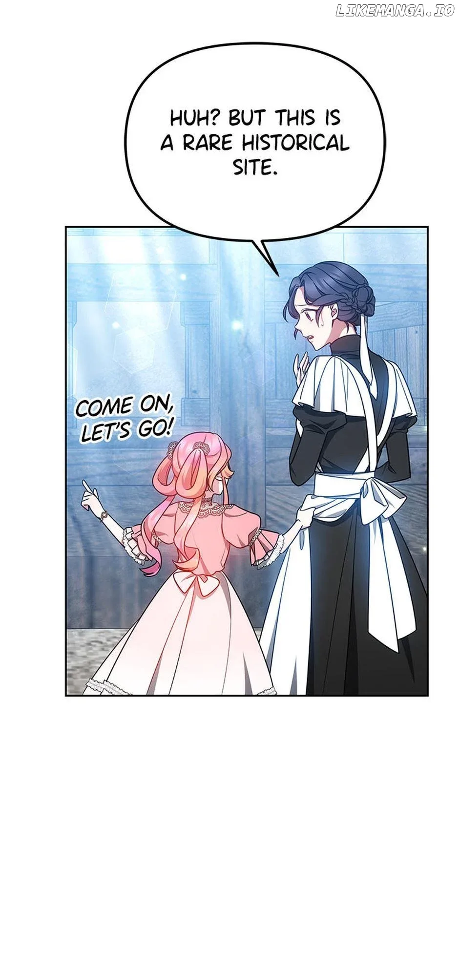 The Baby Dragon Tames the Crazy People Chapter 28 page 29