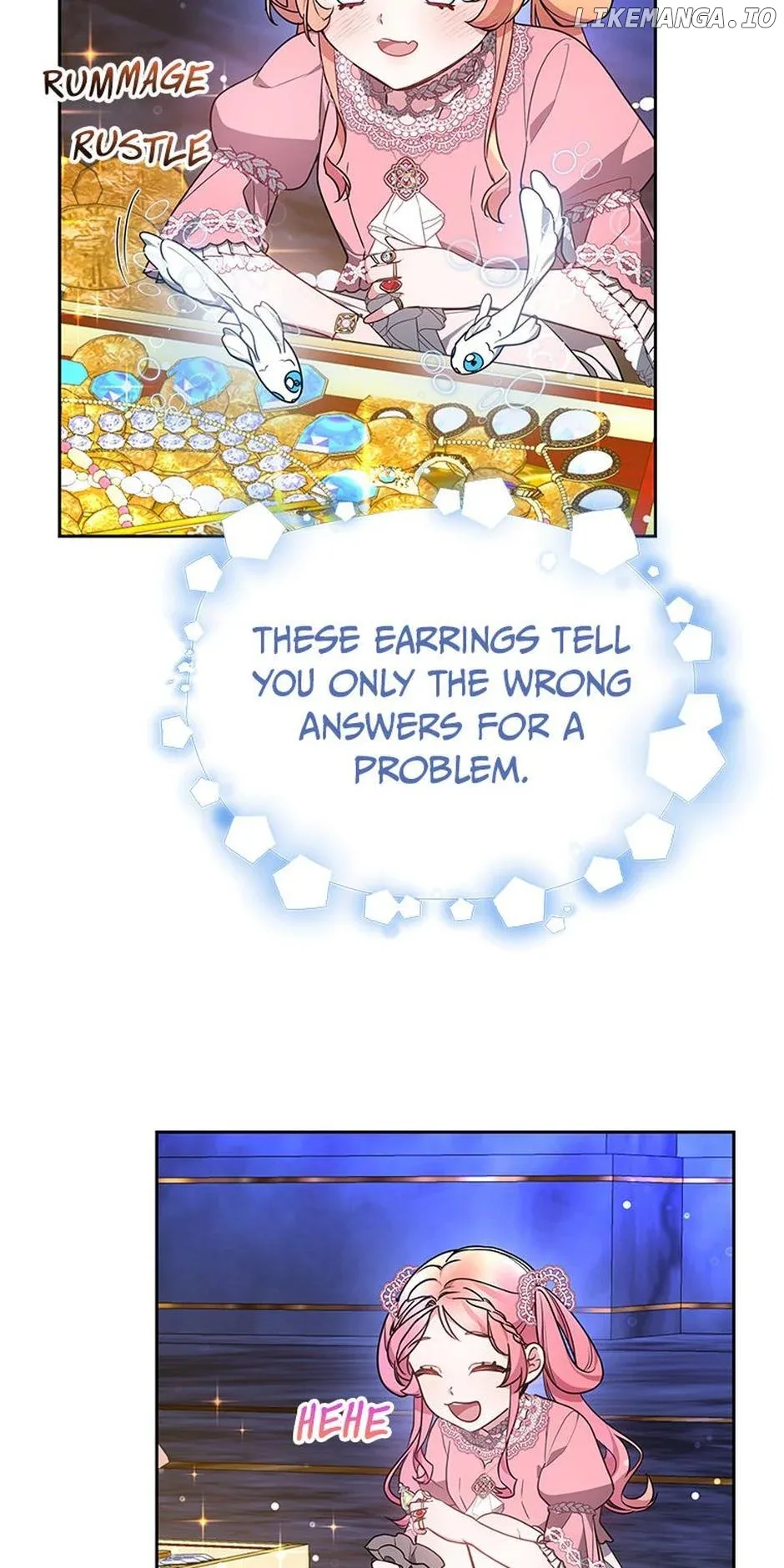 The Baby Dragon Tames the Crazy People Chapter 29 page 63