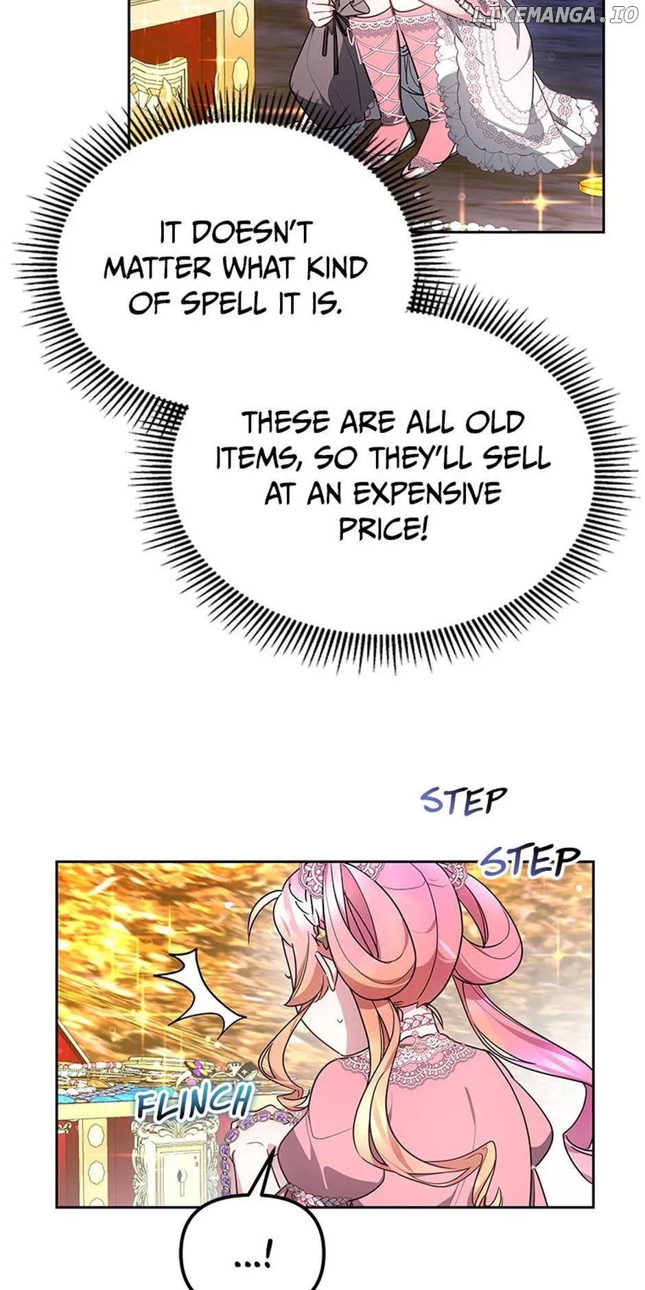 The Baby Dragon Tames the Crazy People Chapter 29 page 64
