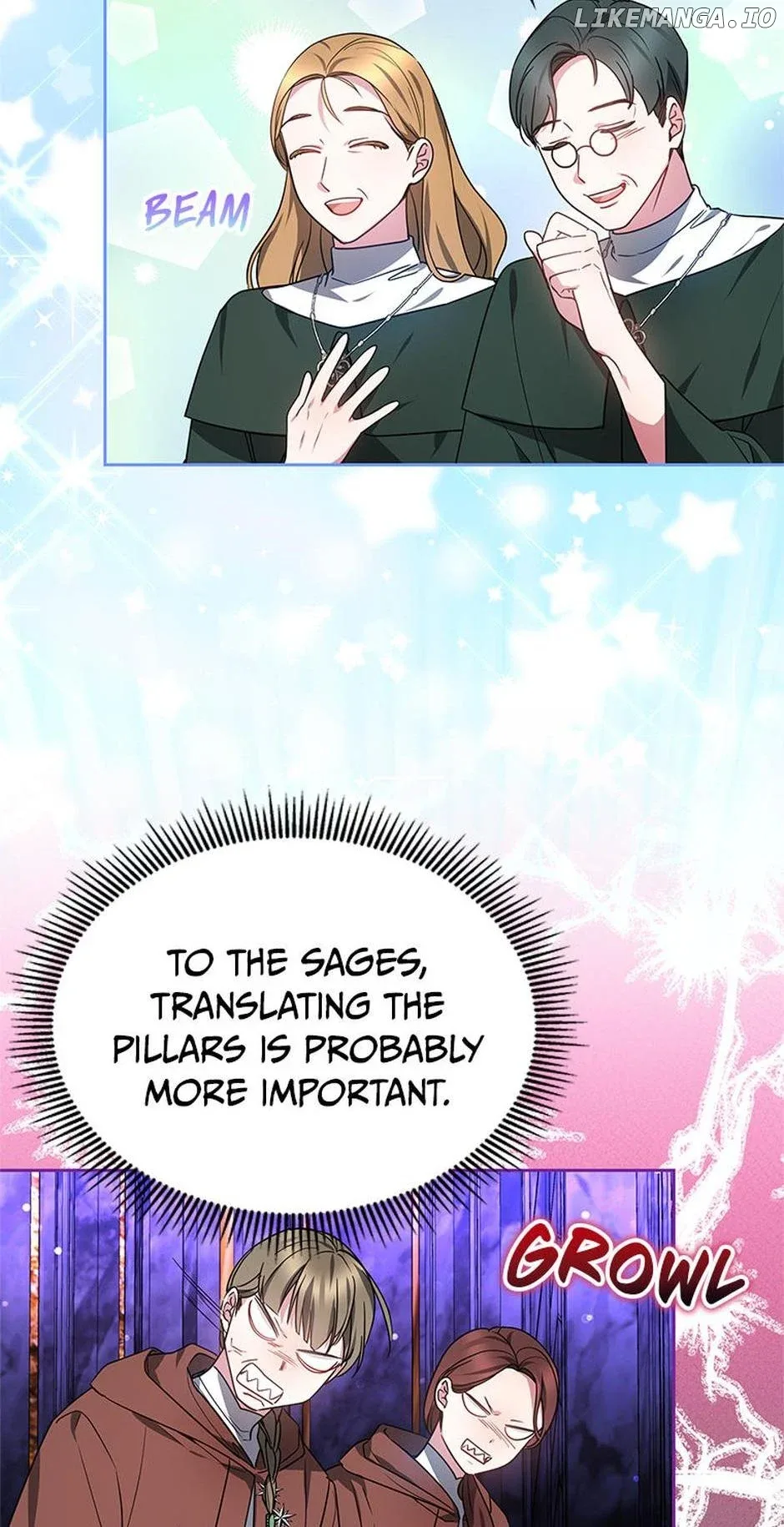 The Baby Dragon Tames the Crazy People Chapter 30 page 34