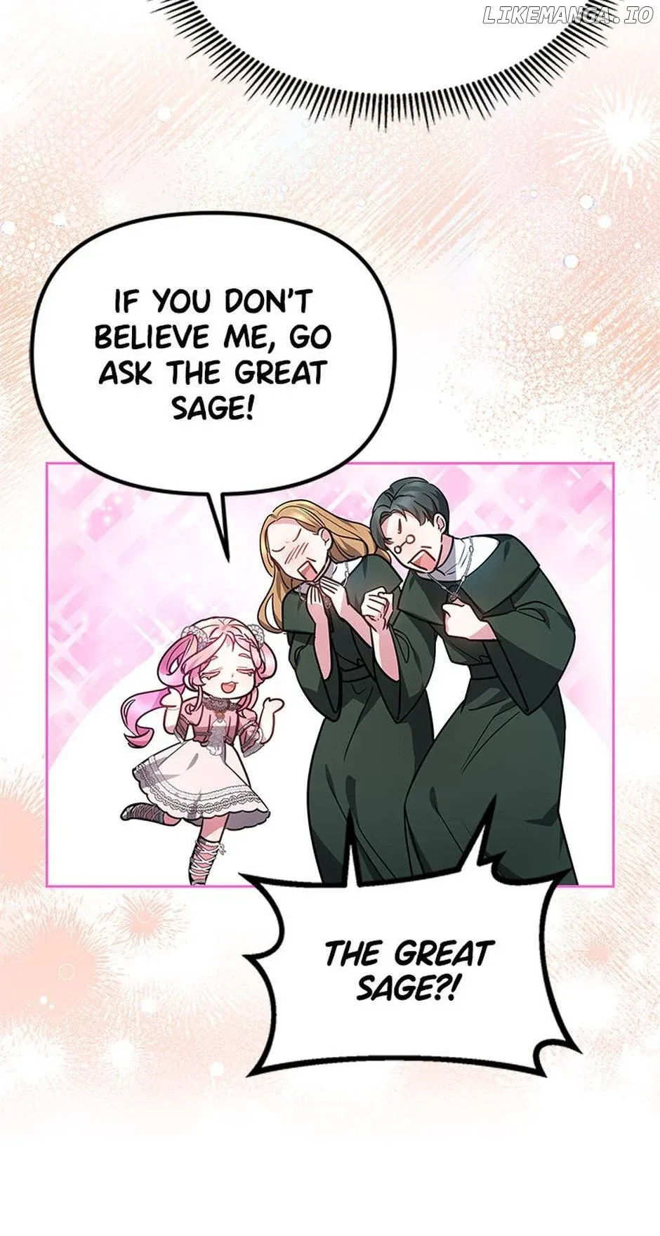 The Baby Dragon Tames the Crazy People Chapter 30 page 32