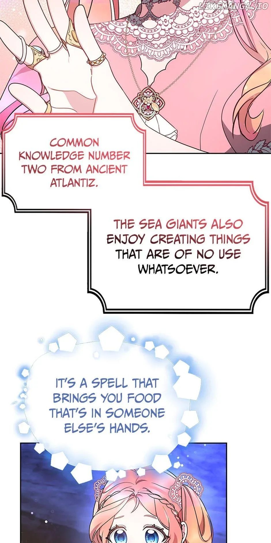 The Baby Dragon Tames the Crazy People Chapter 29 page 62