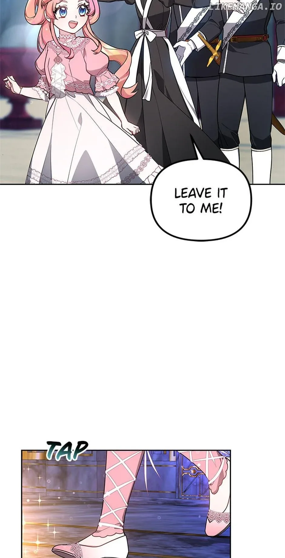 The Baby Dragon Tames the Crazy People Chapter 29 page 56