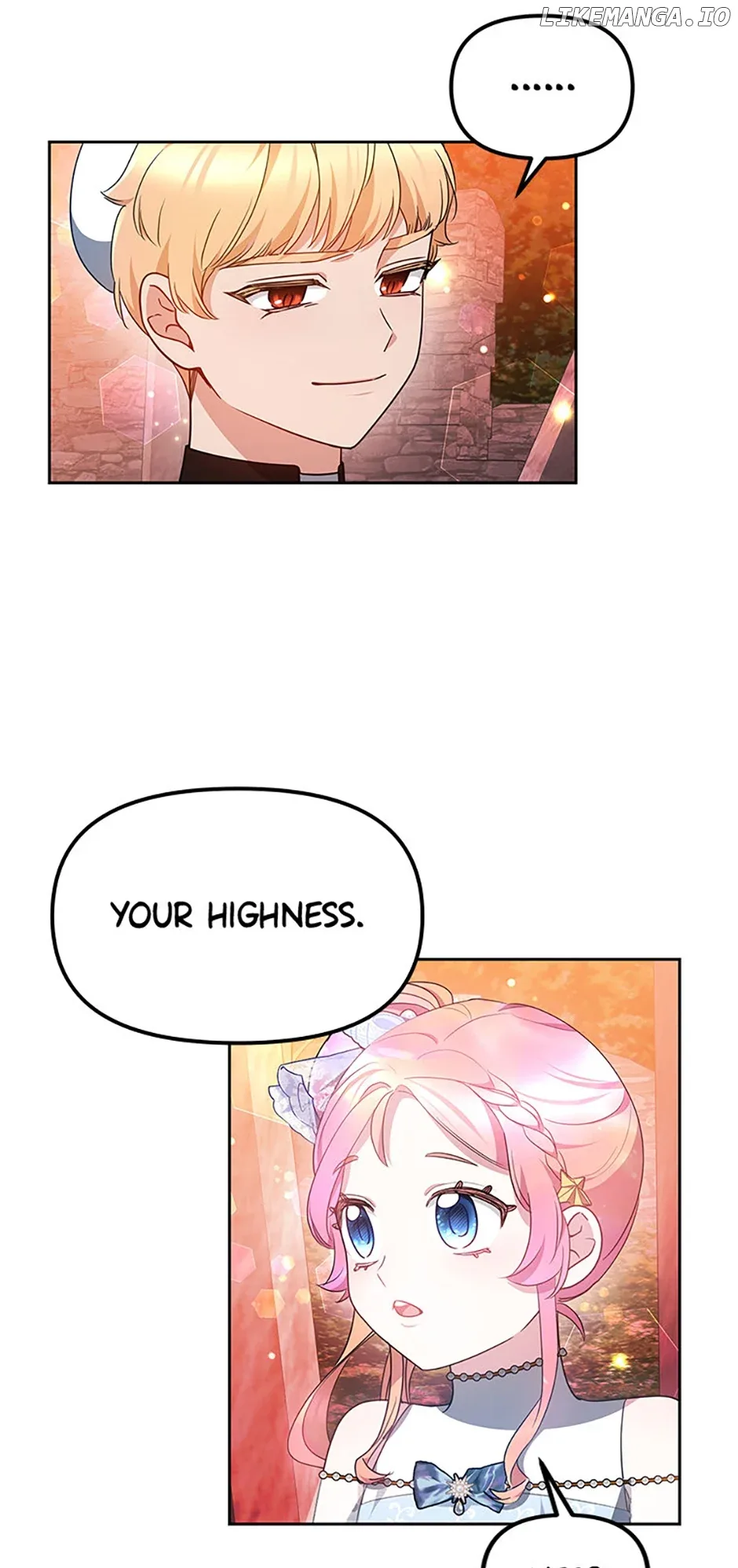 The Baby Dragon Tames the Crazy People Chapter 32 page 9