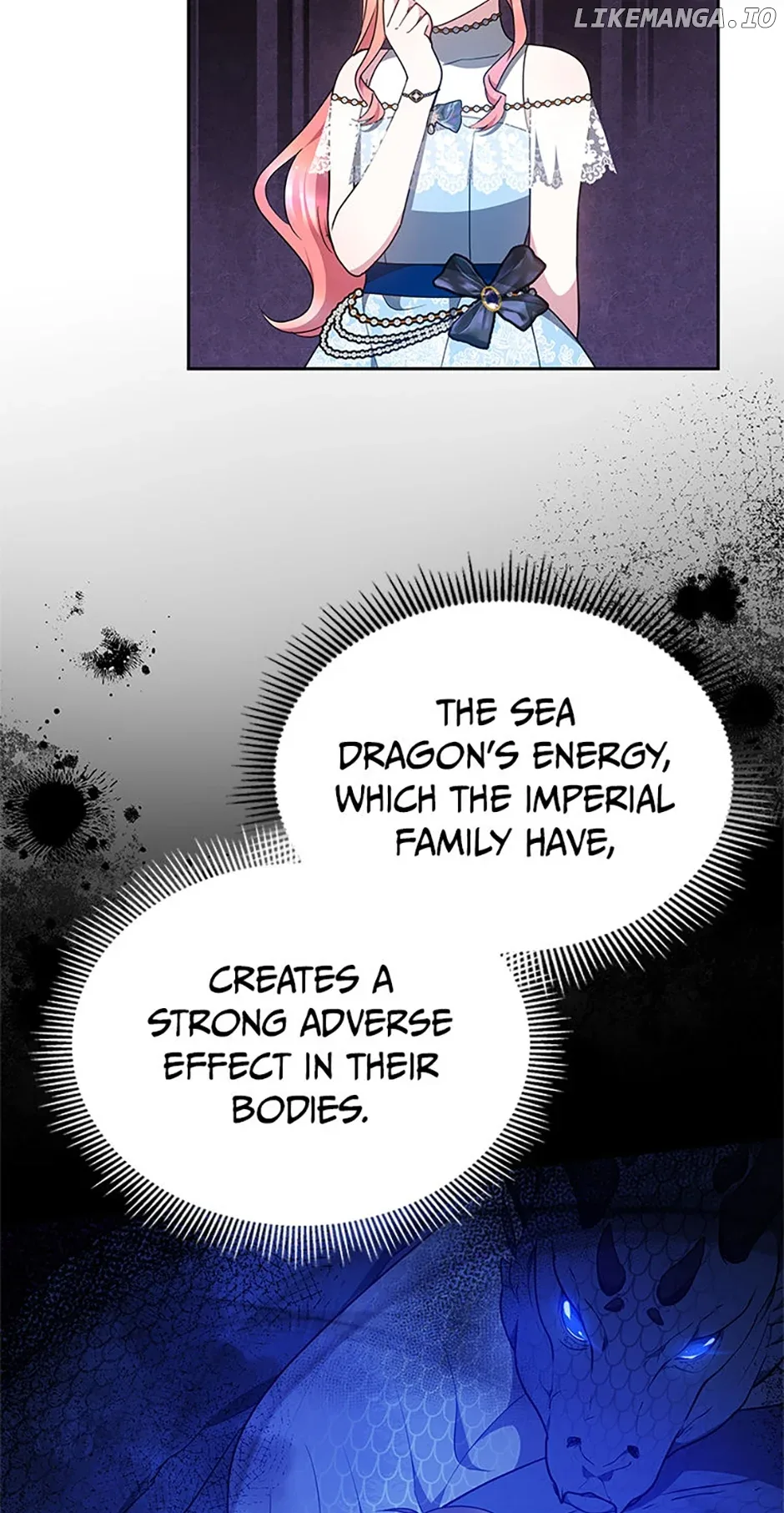 The Baby Dragon Tames the Crazy People Chapter 32 page 6