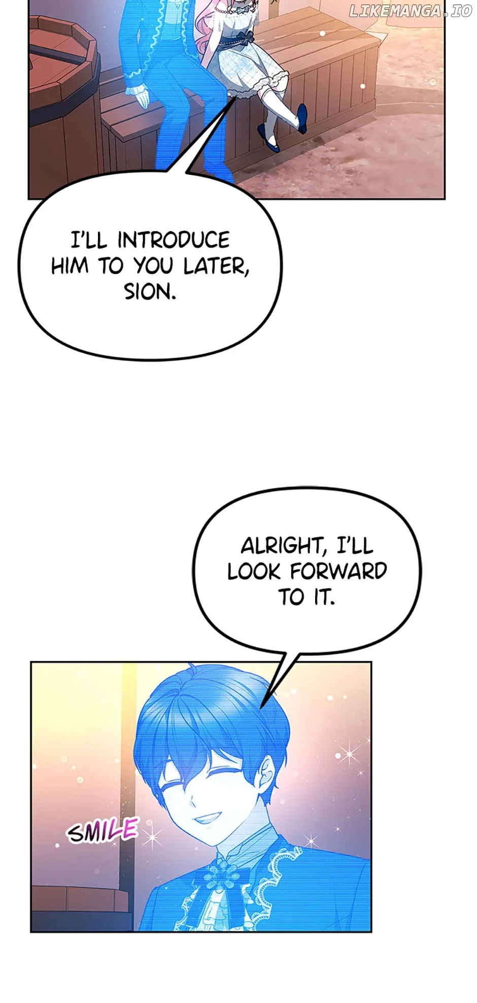 The Baby Dragon Tames the Crazy People Chapter 32 page 29