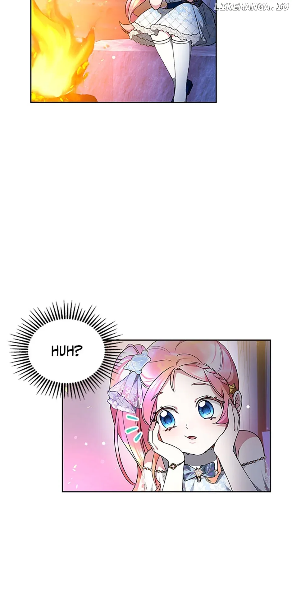 The Baby Dragon Tames the Crazy People Chapter 32 page 18