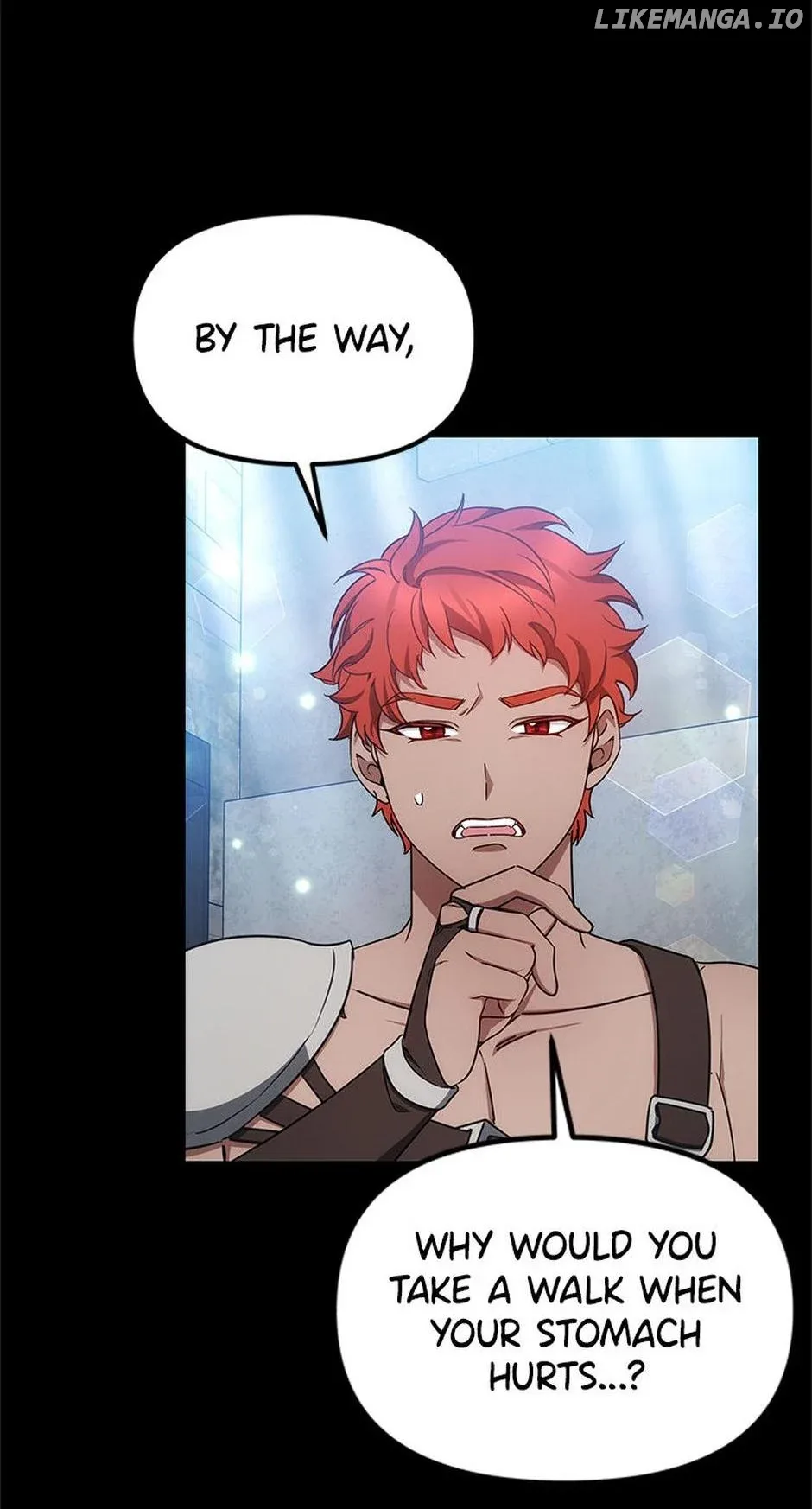 The Baby Dragon Tames the Crazy People Chapter 28 page 17