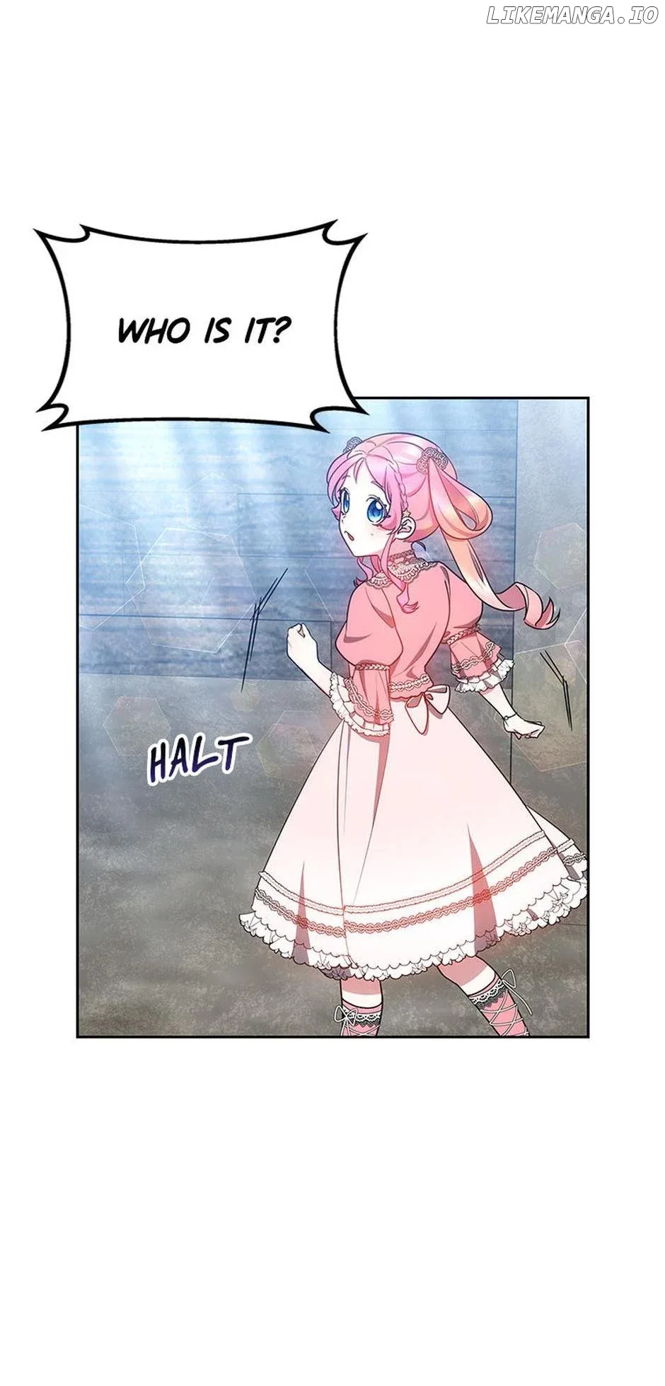 The Baby Dragon Tames the Crazy People Chapter 28 page 32