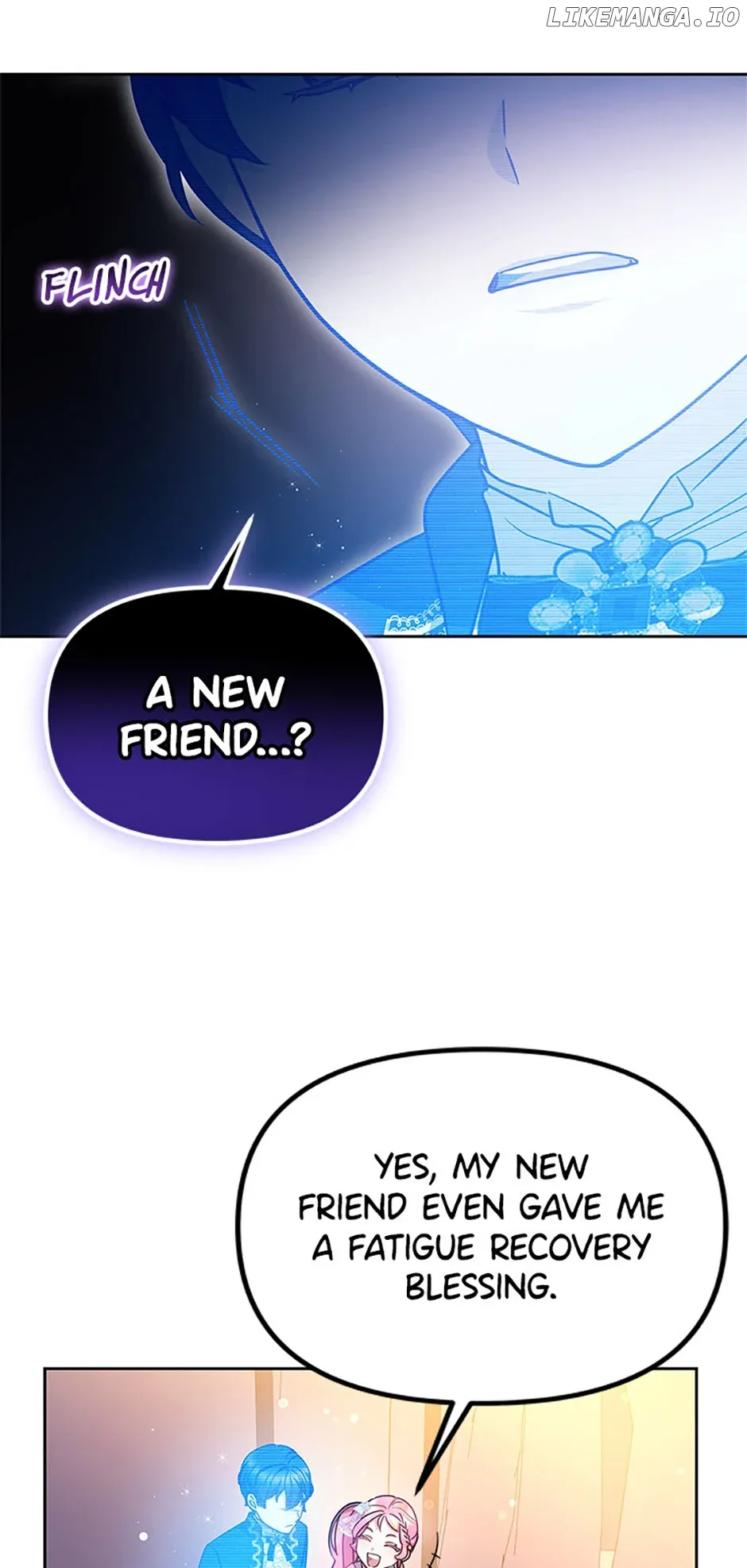 The Baby Dragon Tames the Crazy People Chapter 32 page 28