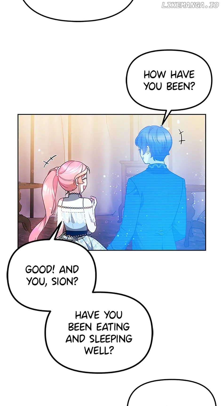 The Baby Dragon Tames the Crazy People Chapter 32 page 25