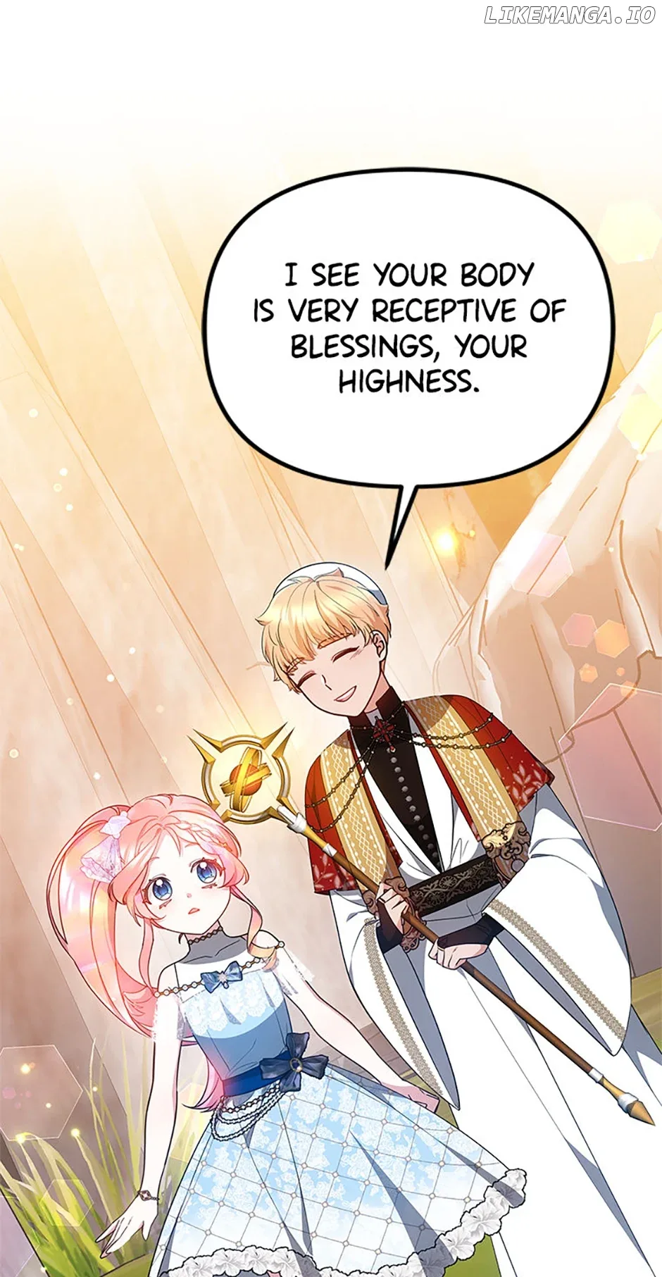 The Baby Dragon Tames the Crazy People Chapter 32 page 2