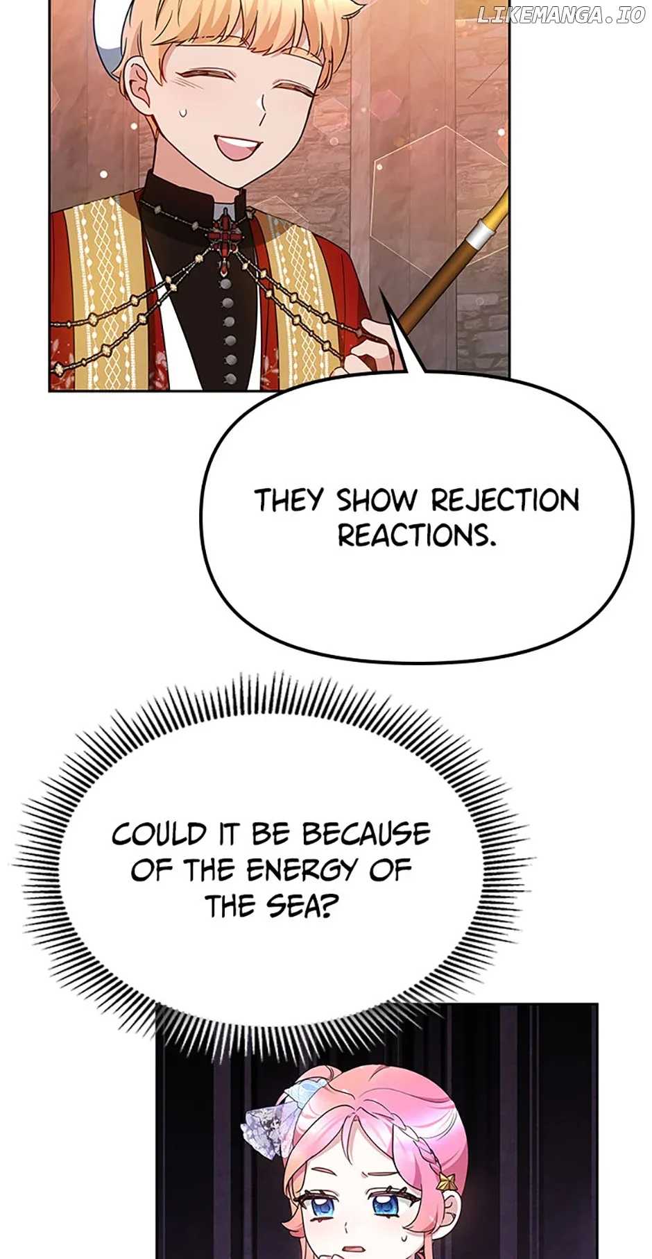 The Baby Dragon Tames the Crazy People Chapter 32 page 5