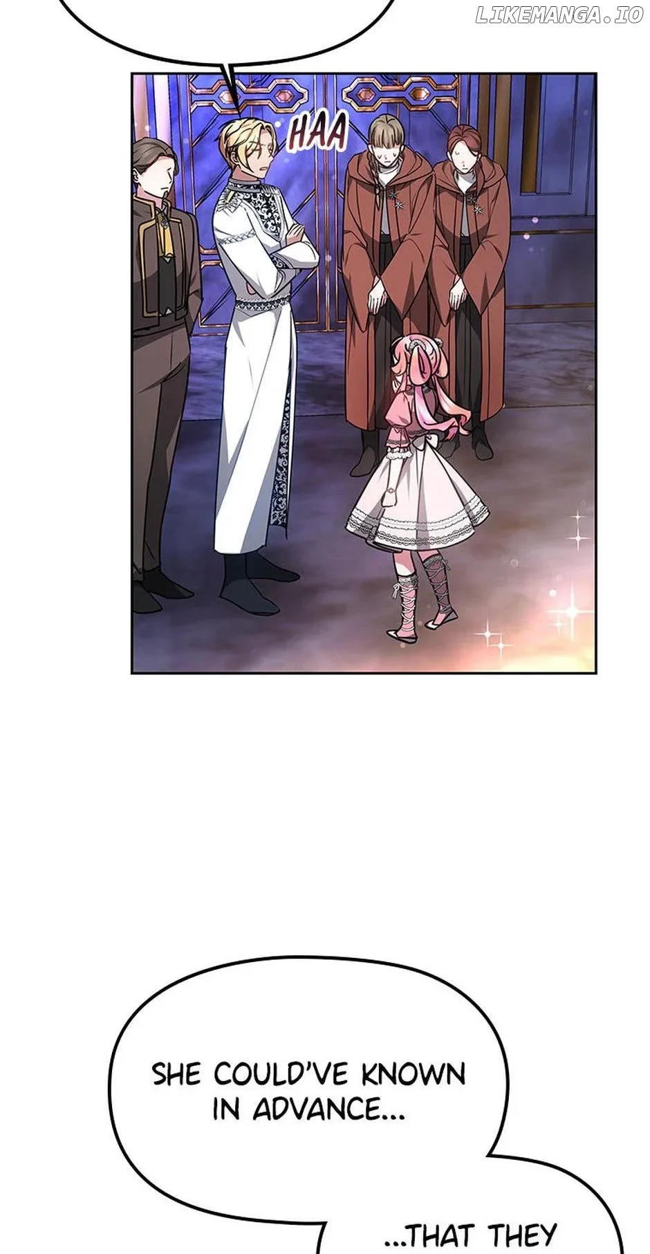 The Baby Dragon Tames the Crazy People Chapter 30 page 24