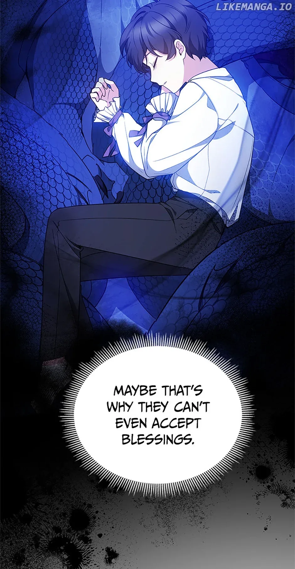 The Baby Dragon Tames the Crazy People Chapter 32 page 7