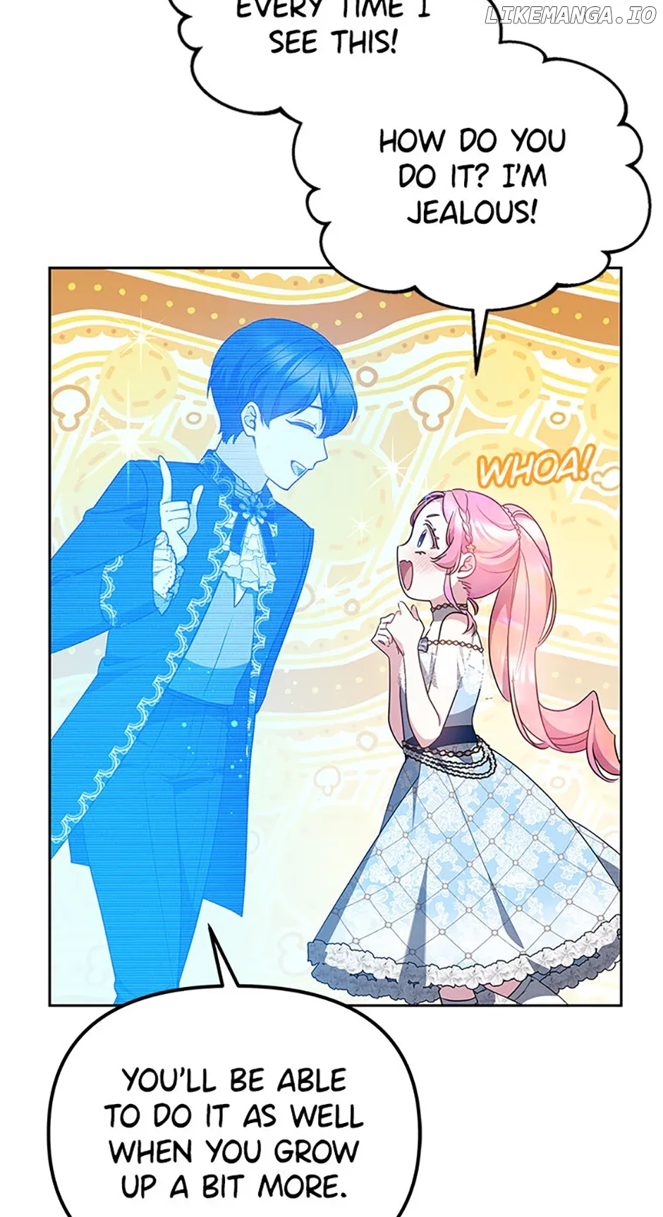The Baby Dragon Tames the Crazy People Chapter 32 page 24