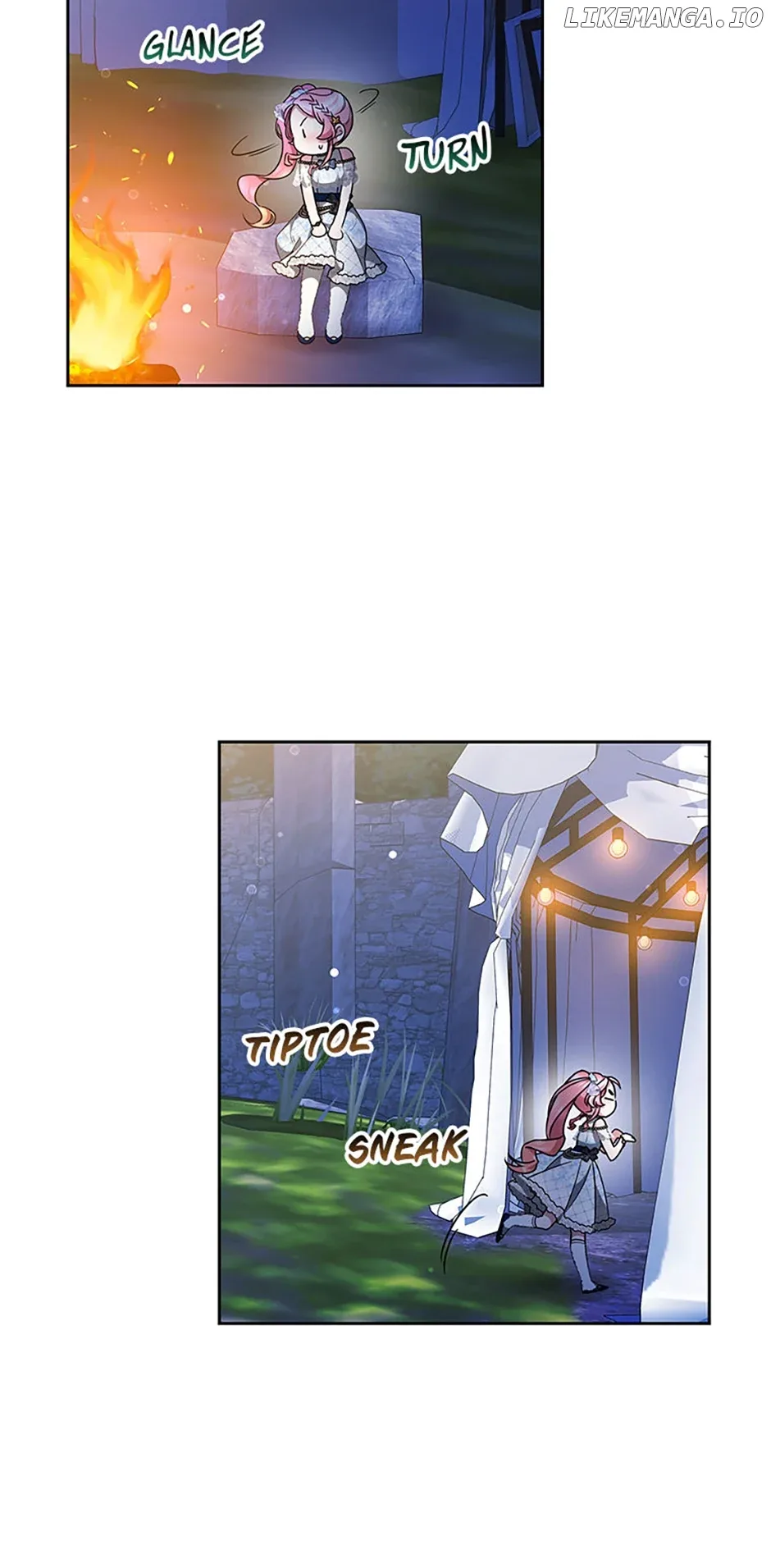 The Baby Dragon Tames the Crazy People Chapter 32 page 20