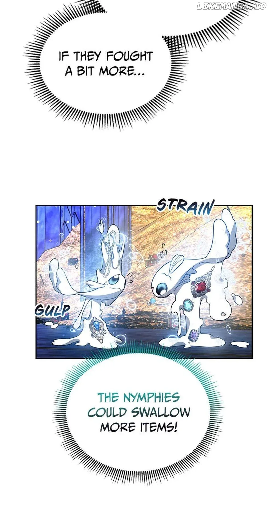 The Baby Dragon Tames the Crazy People Chapter 30 page 36