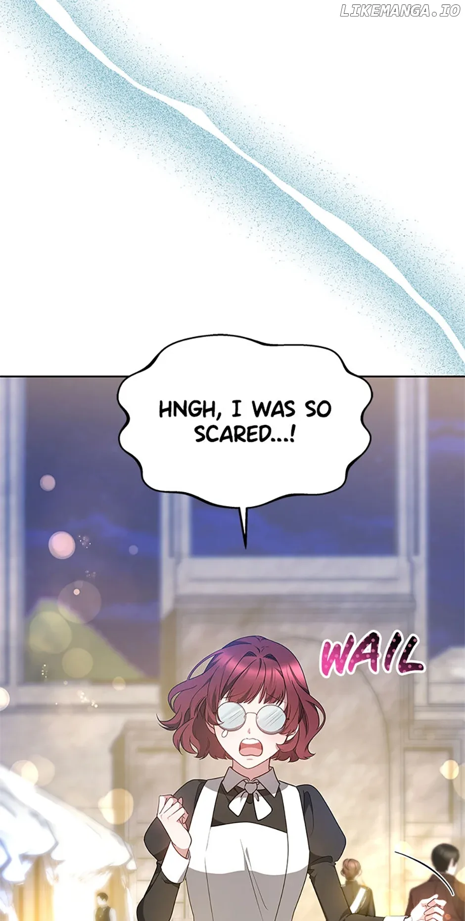 The Baby Dragon Tames the Crazy People Chapter 32 page 54