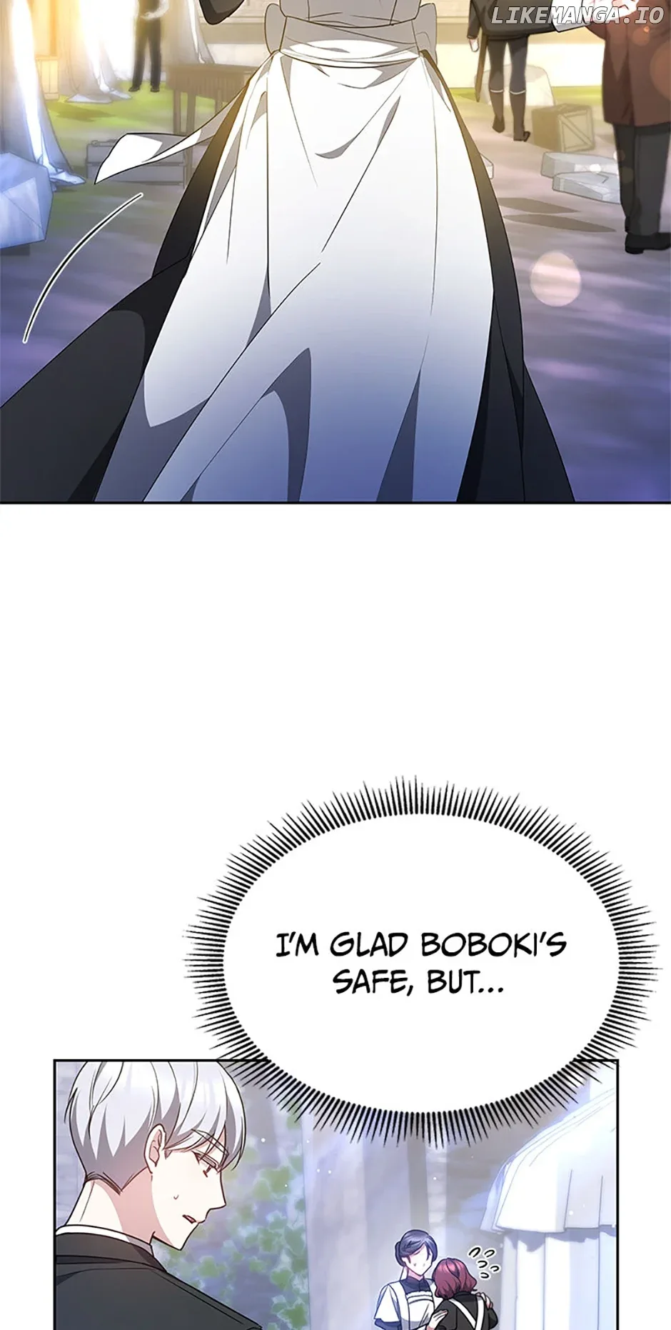 The Baby Dragon Tames the Crazy People Chapter 32 page 55
