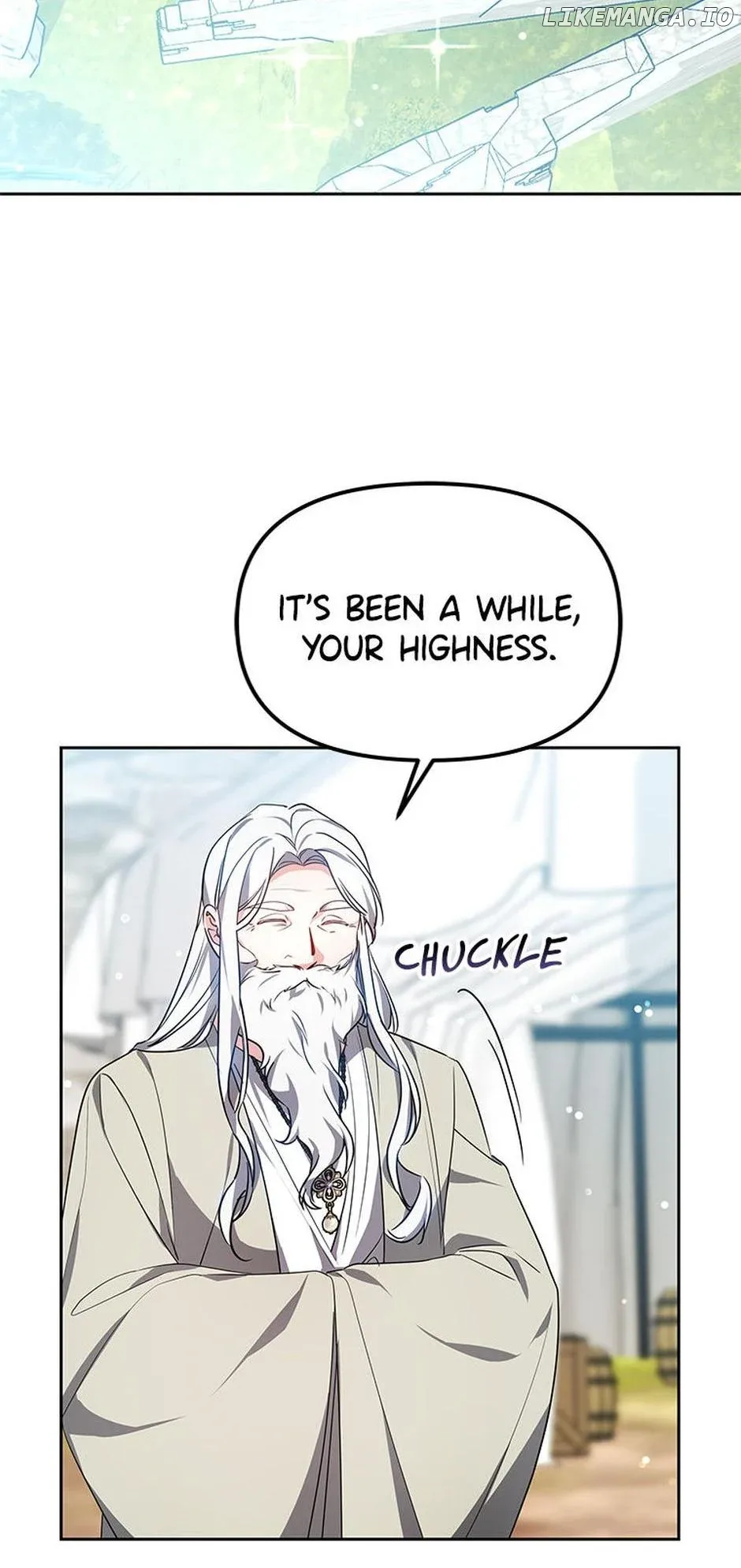 The Baby Dragon Tames the Crazy People Chapter 30 page 41