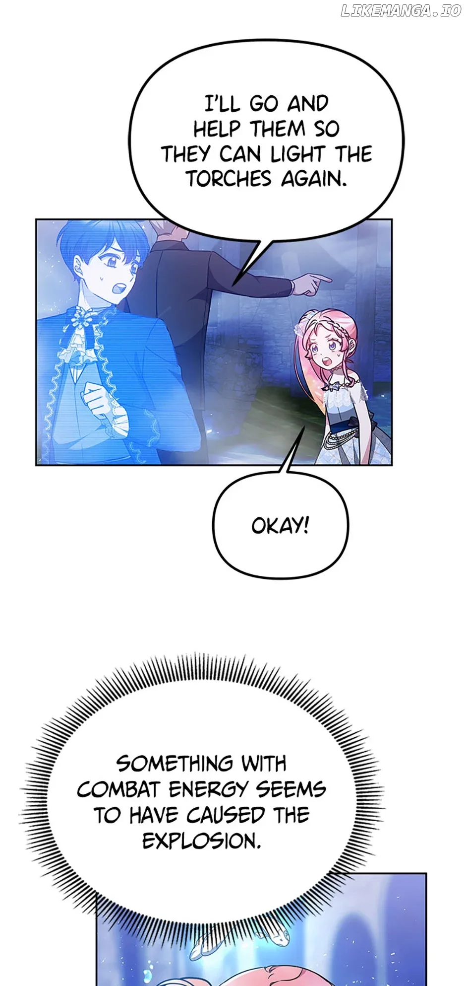 The Baby Dragon Tames the Crazy People Chapter 32 page 45