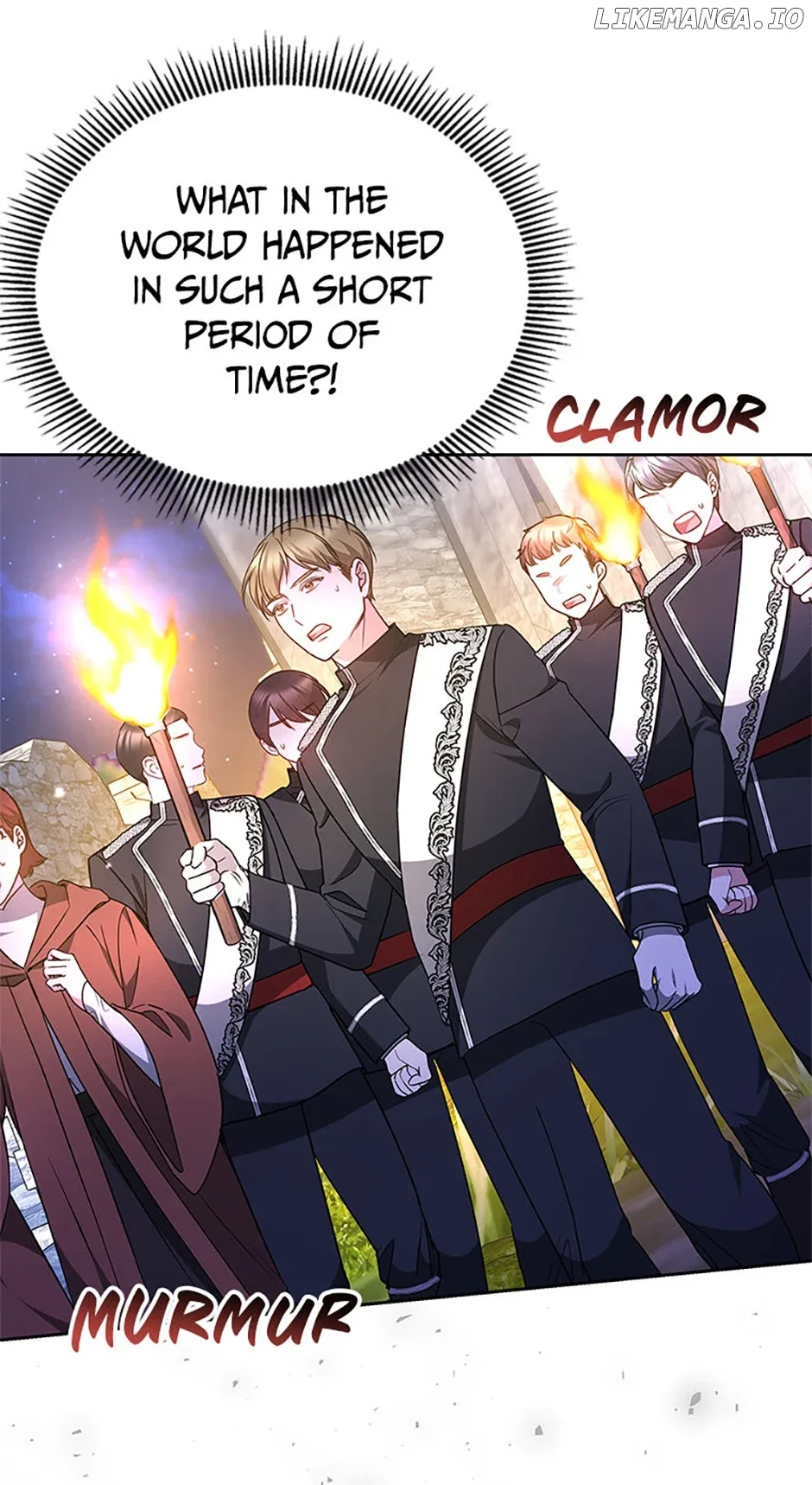 The Baby Dragon Tames the Crazy People Chapter 32 page 41