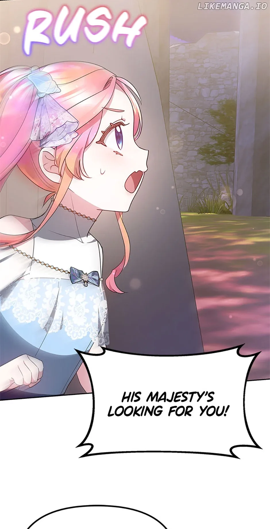 The Baby Dragon Tames the Crazy People Chapter 32 page 35